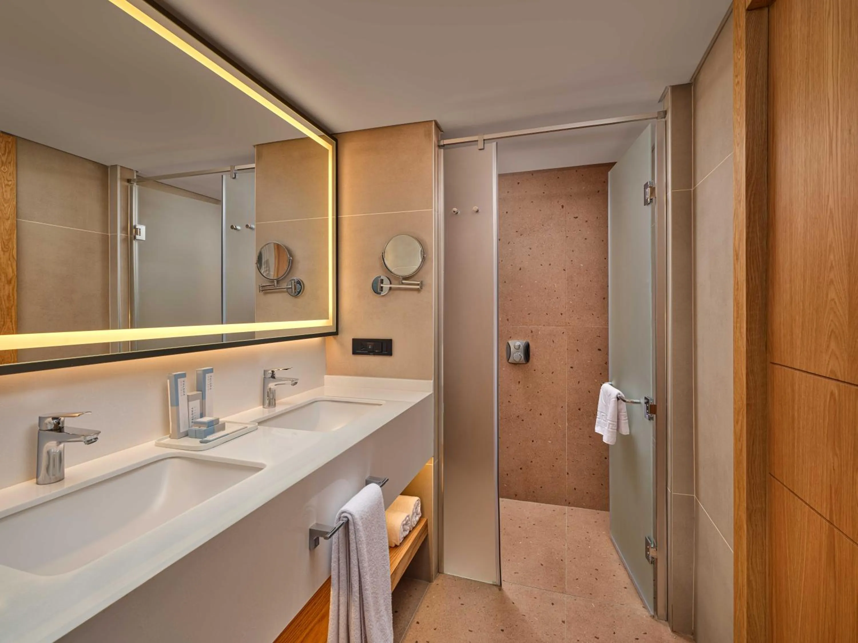 Bathroom in Paloma Grida