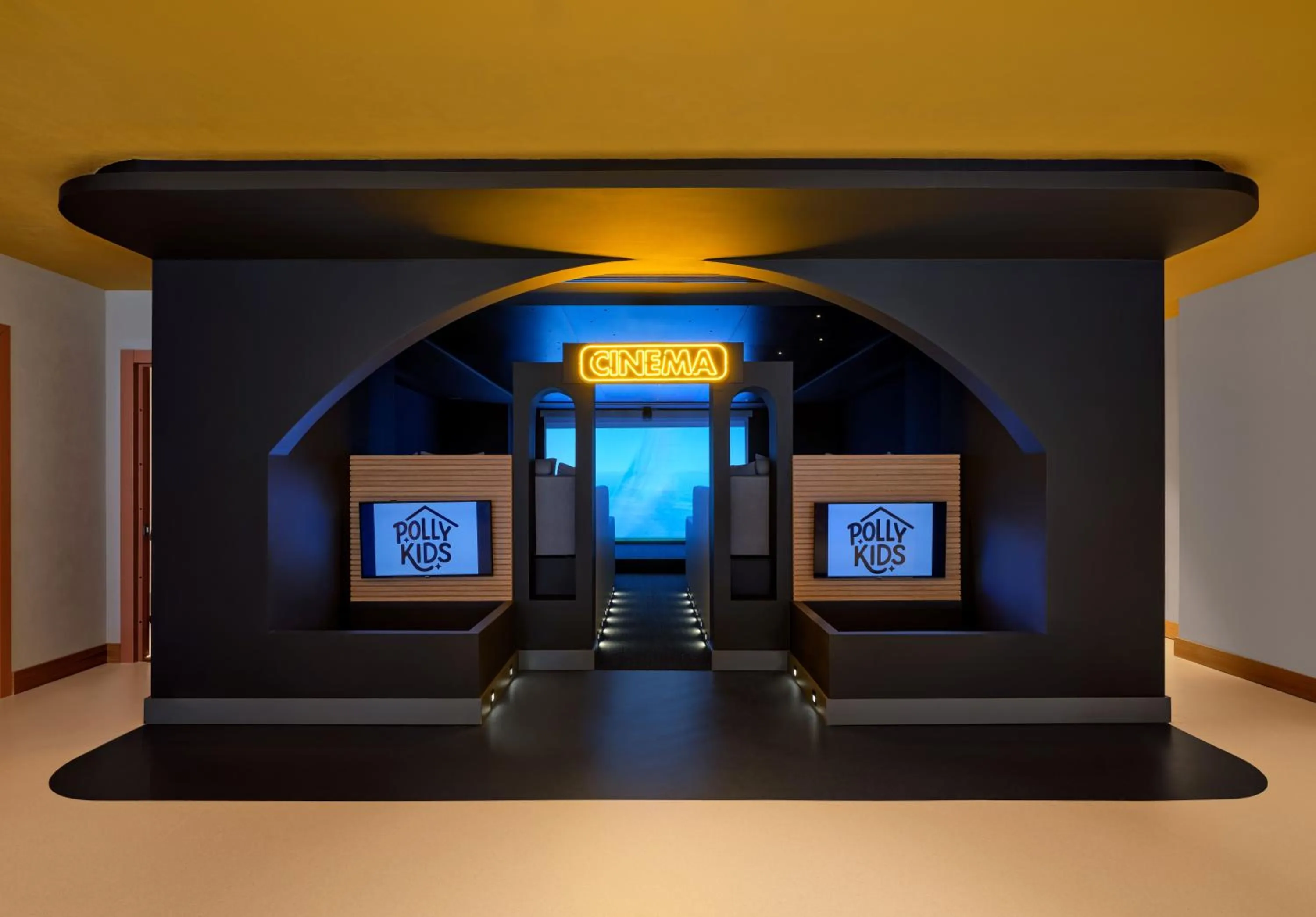 Kids's club in Paloma Grida