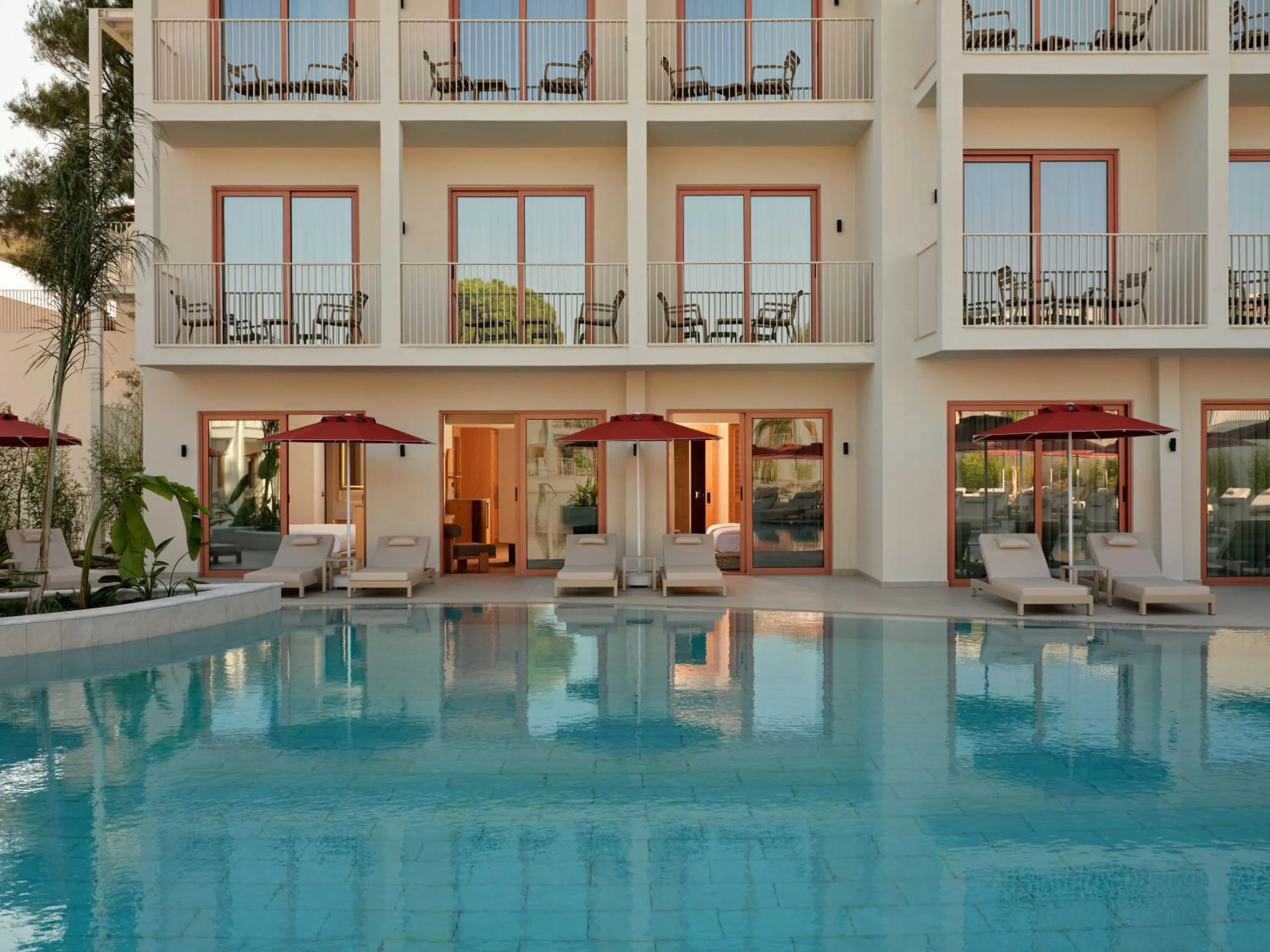 Balcony/Terrace in Paloma Grida
