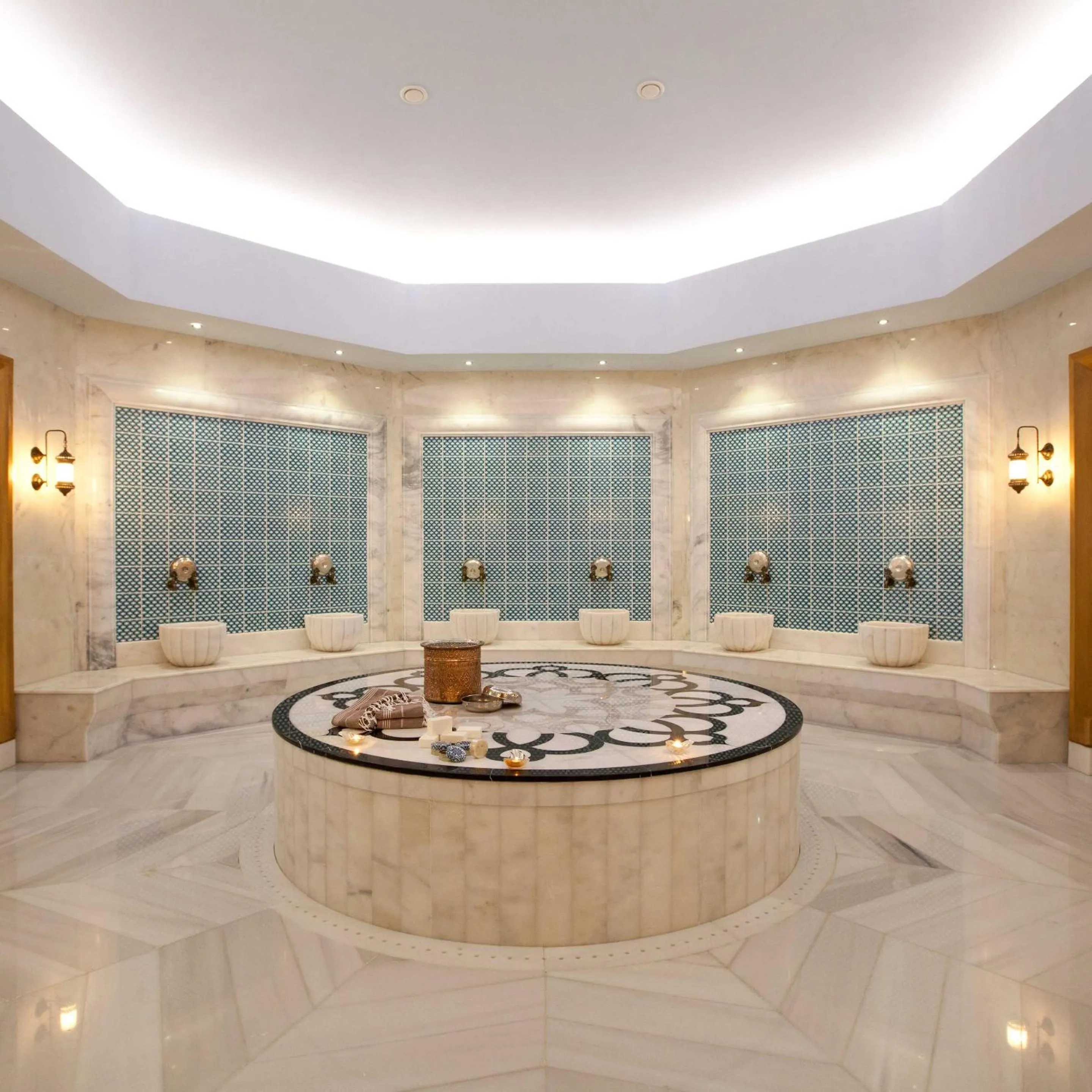 Spa and wellness centre/facilities in Paloma Oceana