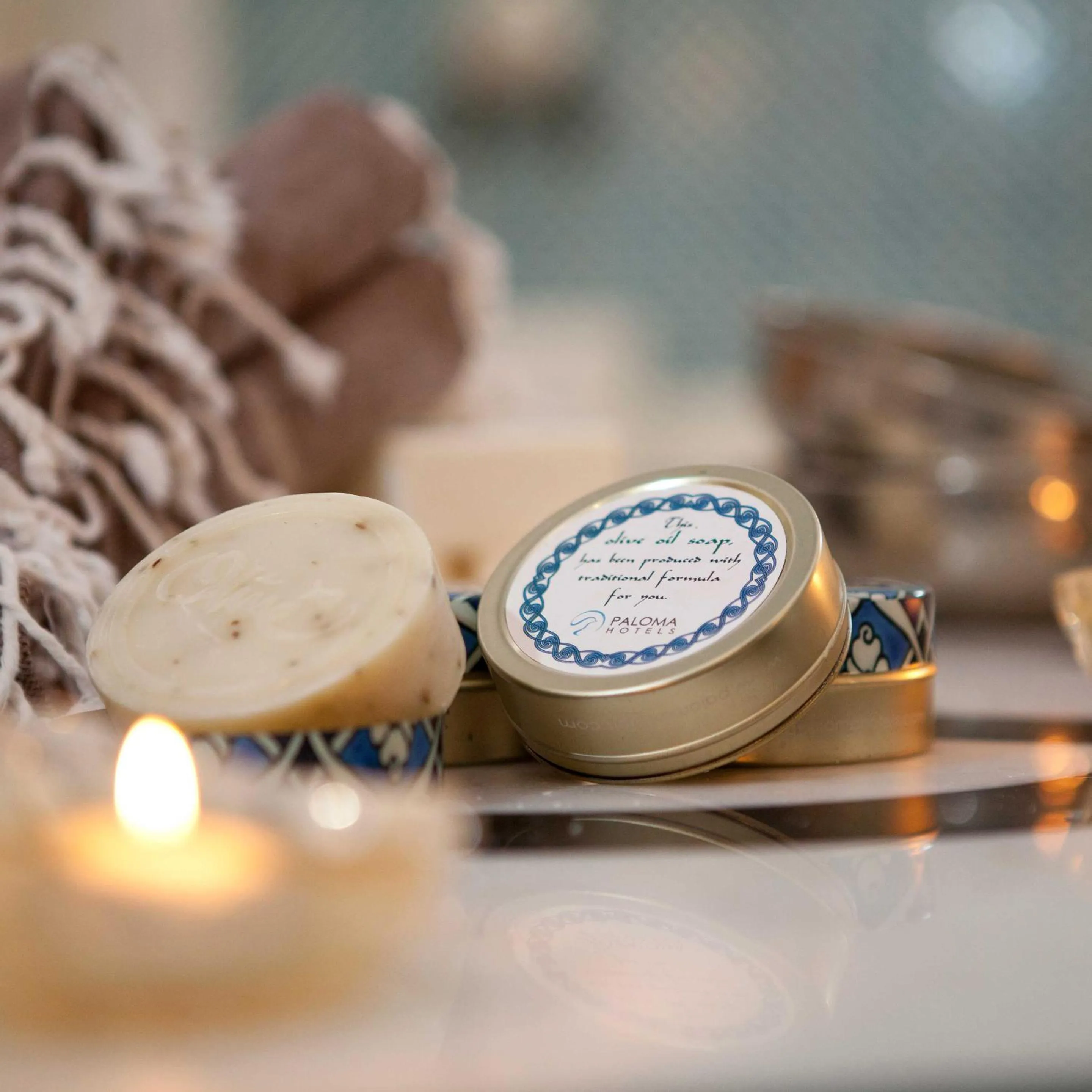 Spa and wellness centre/facilities in Paloma Oceana