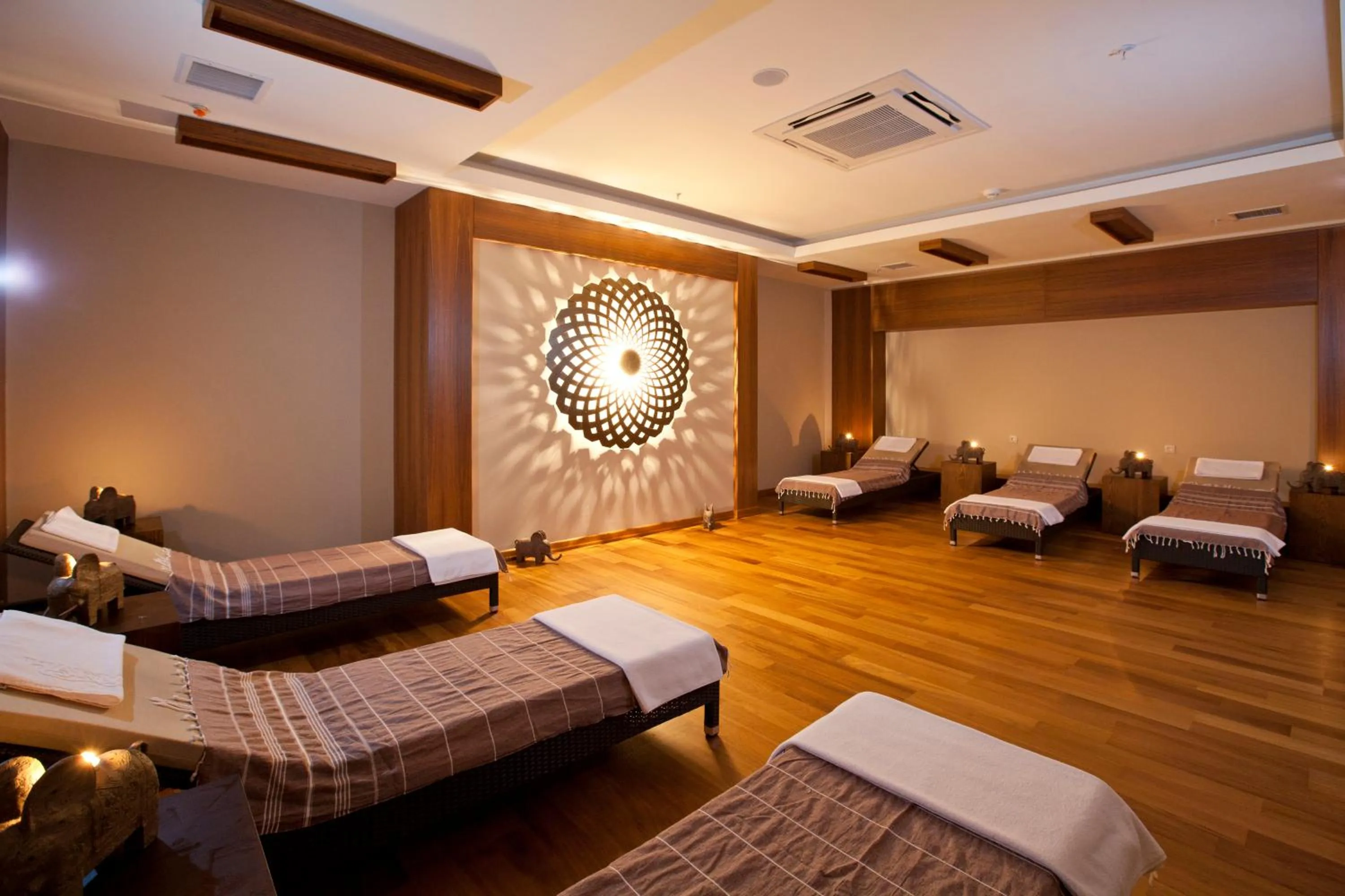 Spa and wellness centre/facilities in Paloma Oceana