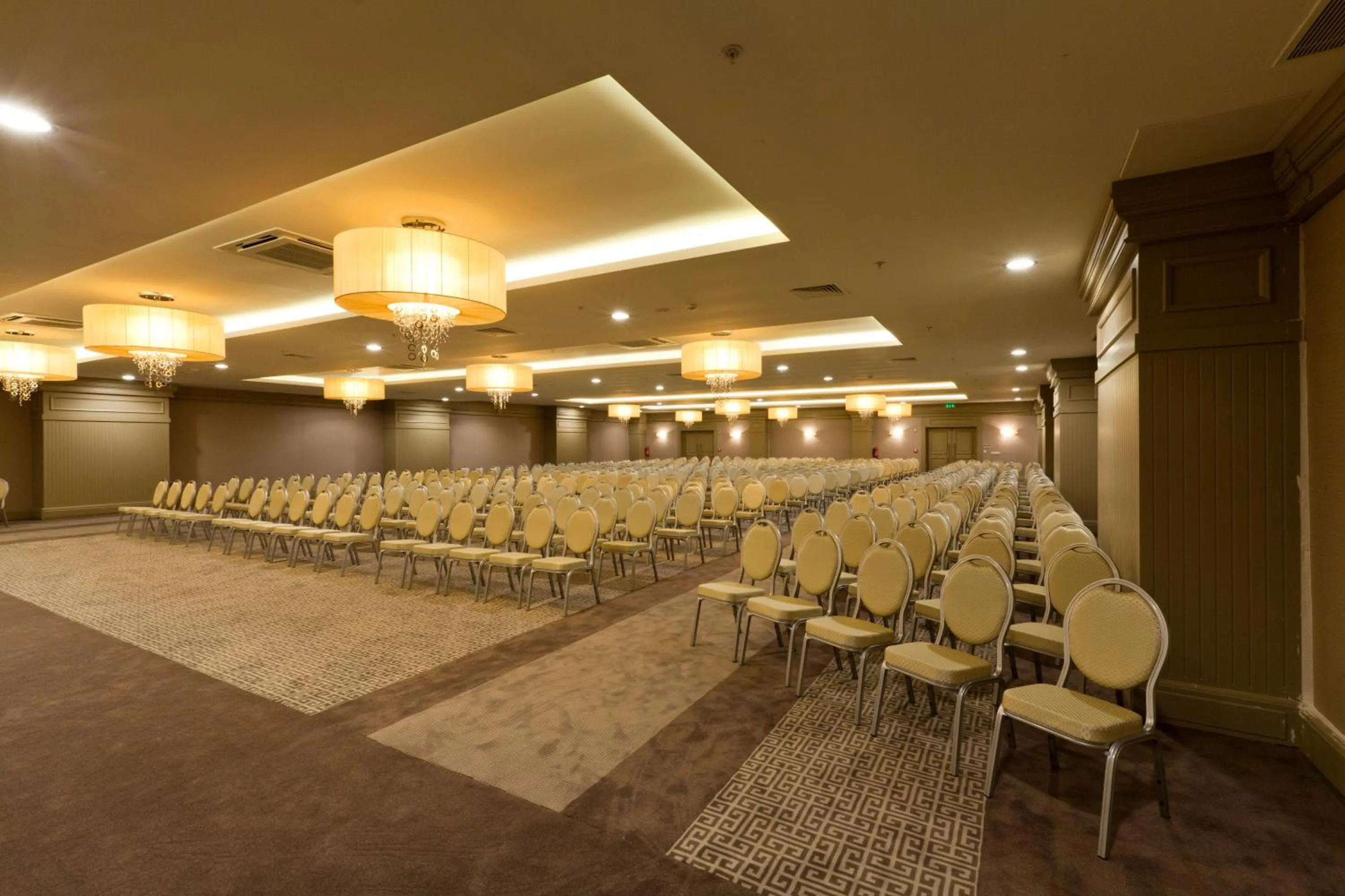 Meeting/conference room in Paloma Oceana