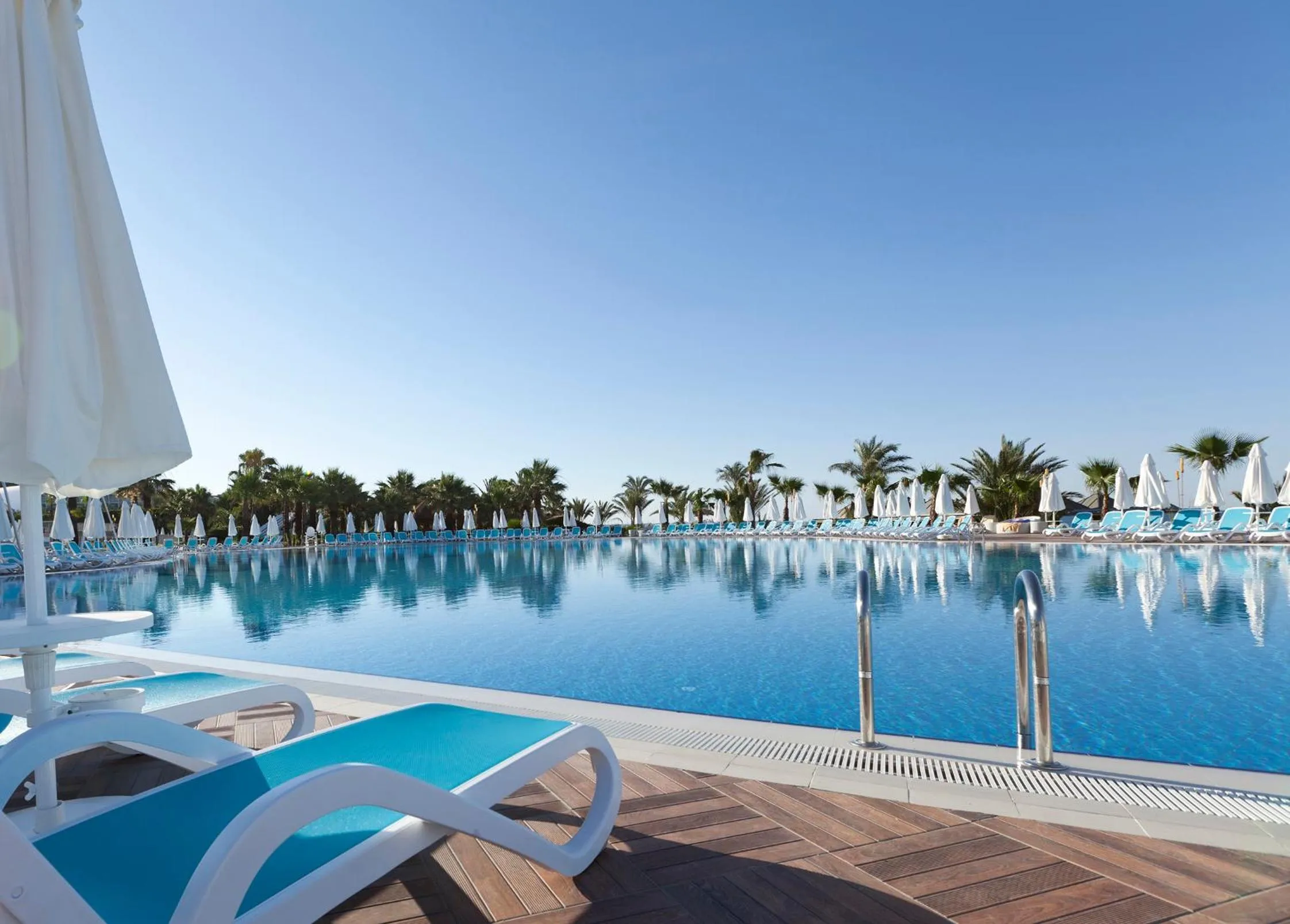 Swimming pool in Paloma Oceana