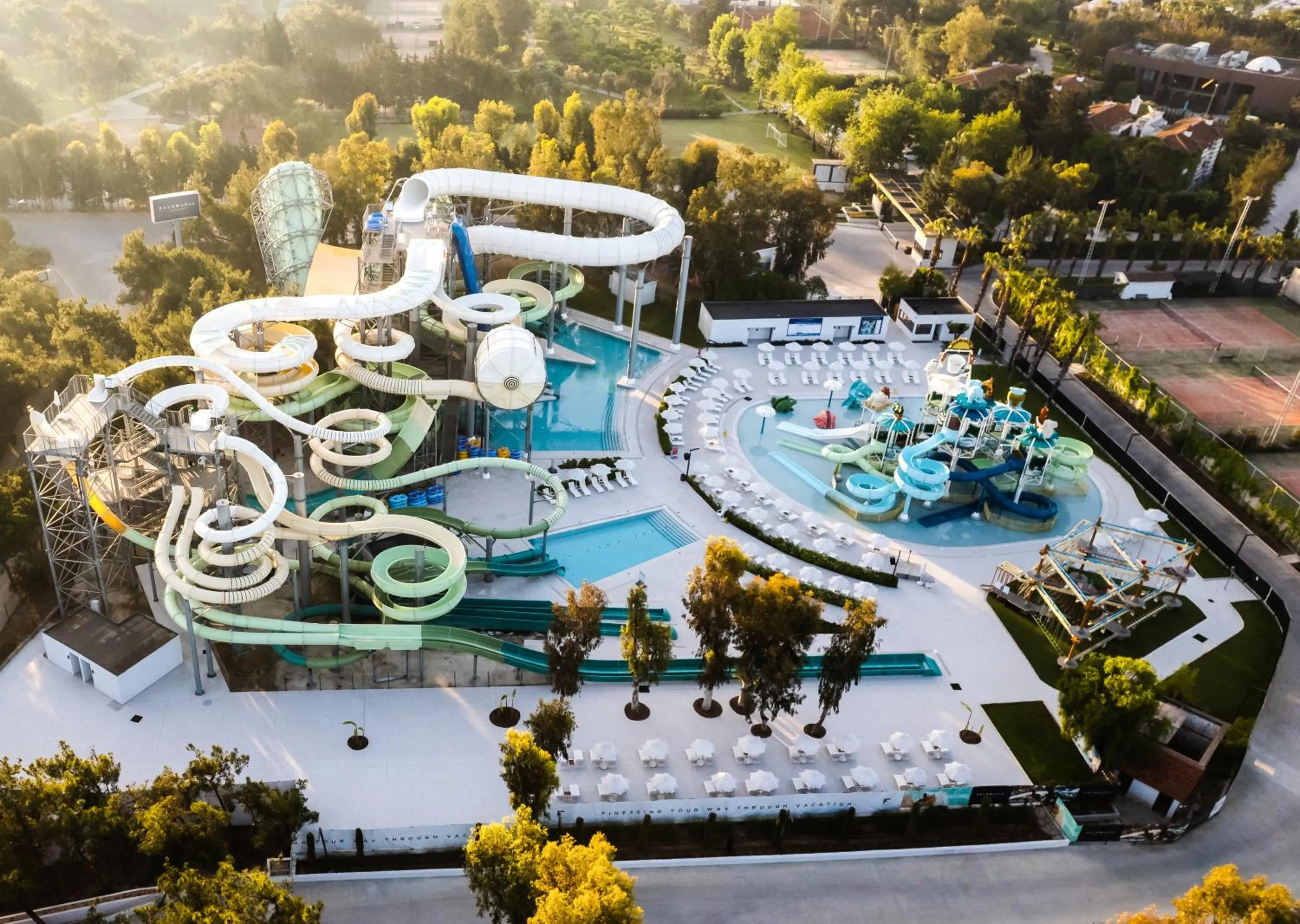 Activities in Paloma Oceana