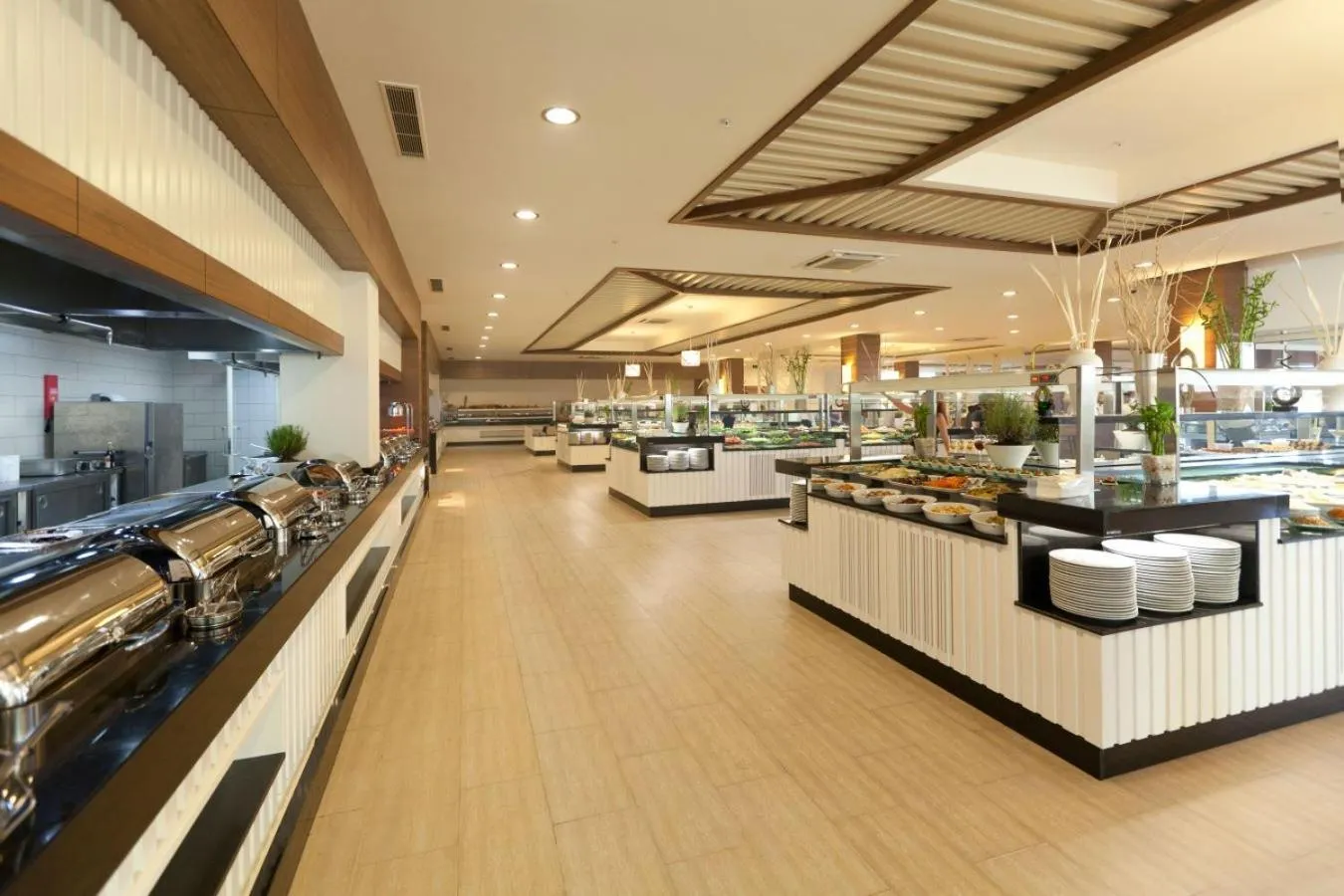 Restaurant/places to eat in Paloma Oceana