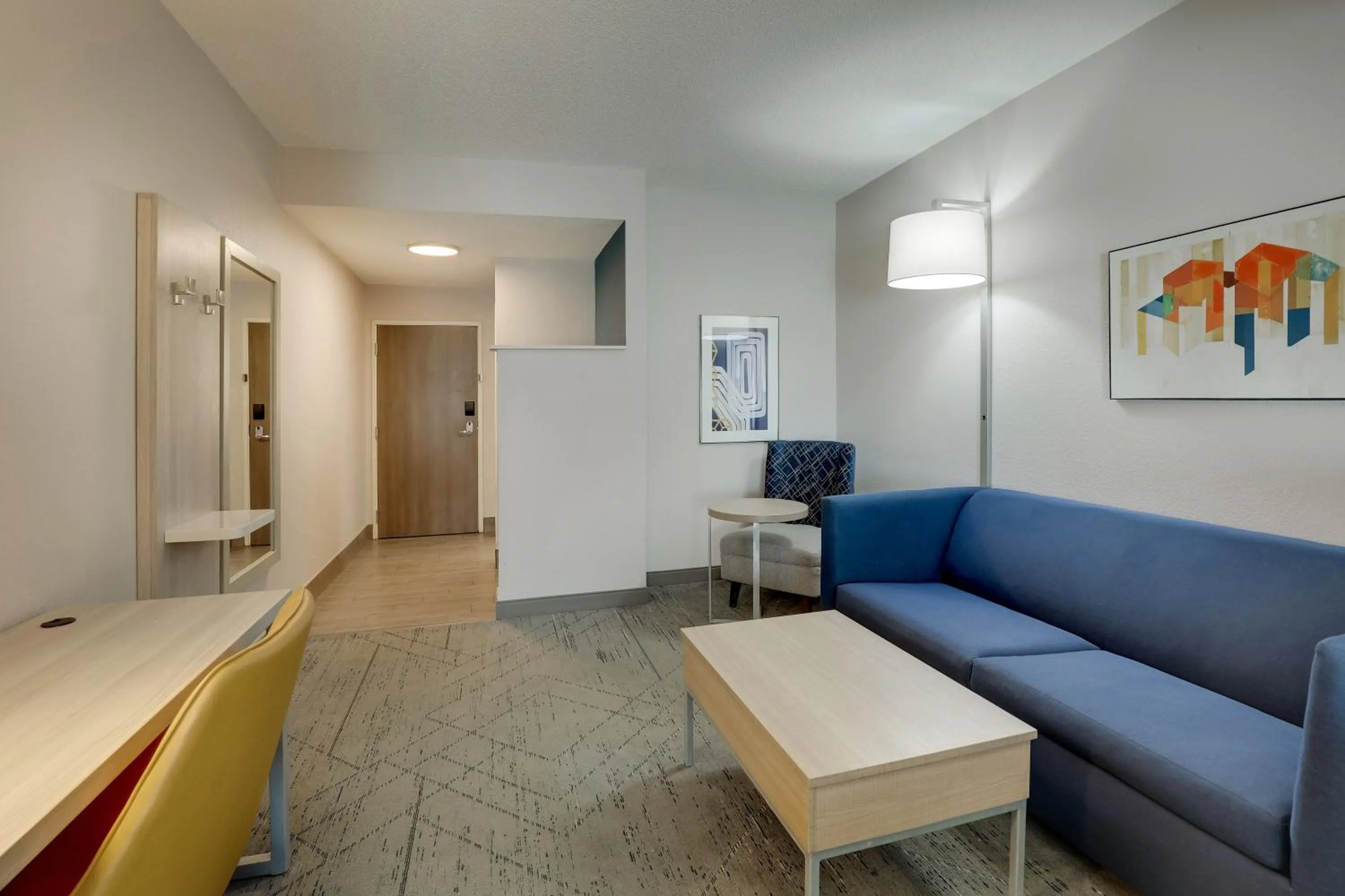 Photo of the whole room in Holiday Inn Express & Suites Orangeburg by IHG