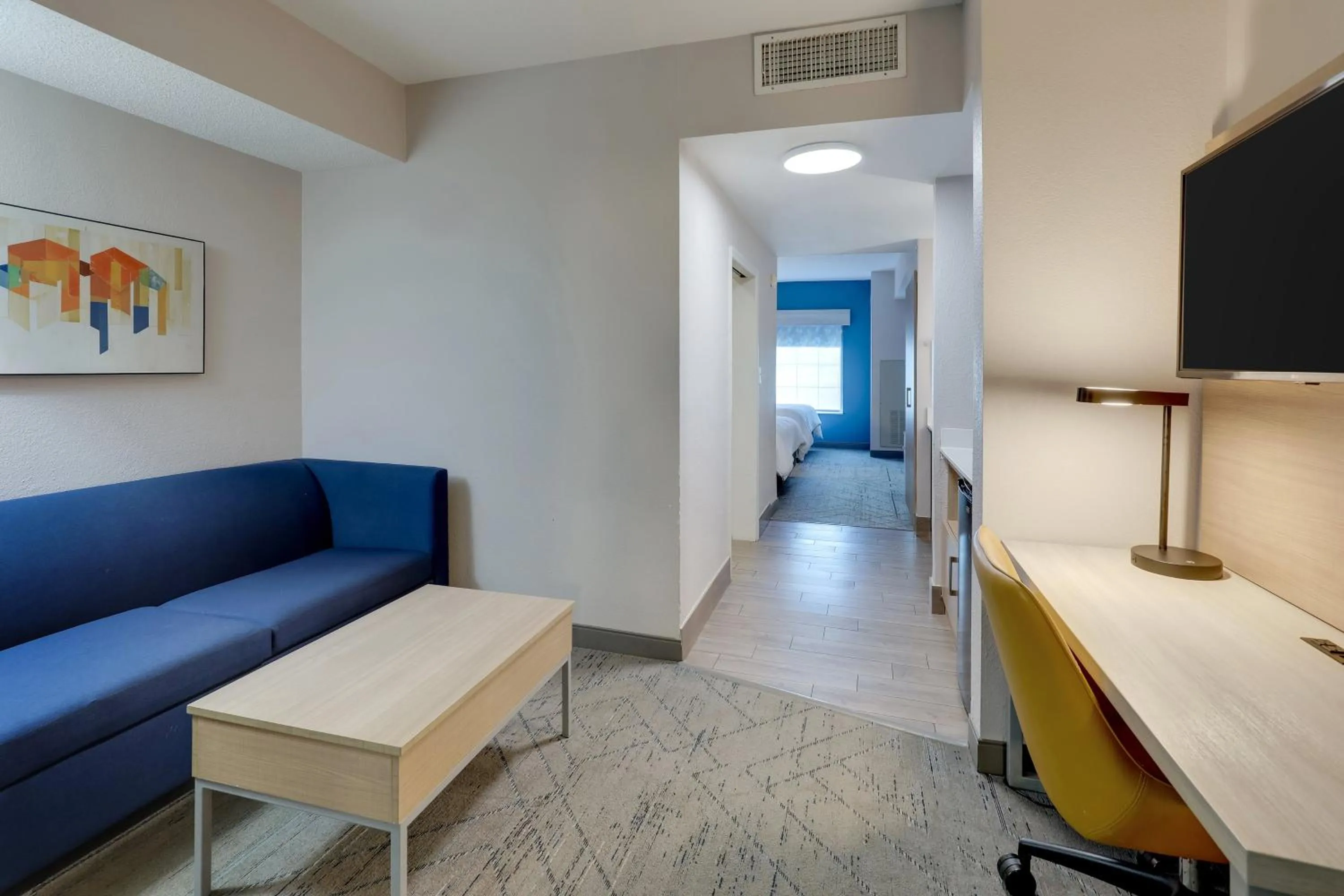 Photo of the whole room in Holiday Inn Express & Suites Orangeburg by IHG