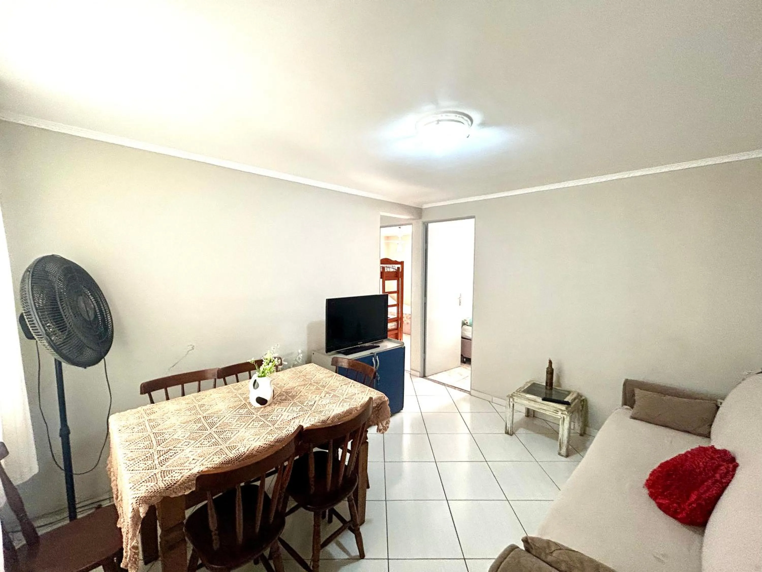 Apartamento Mobiliado em Limeira