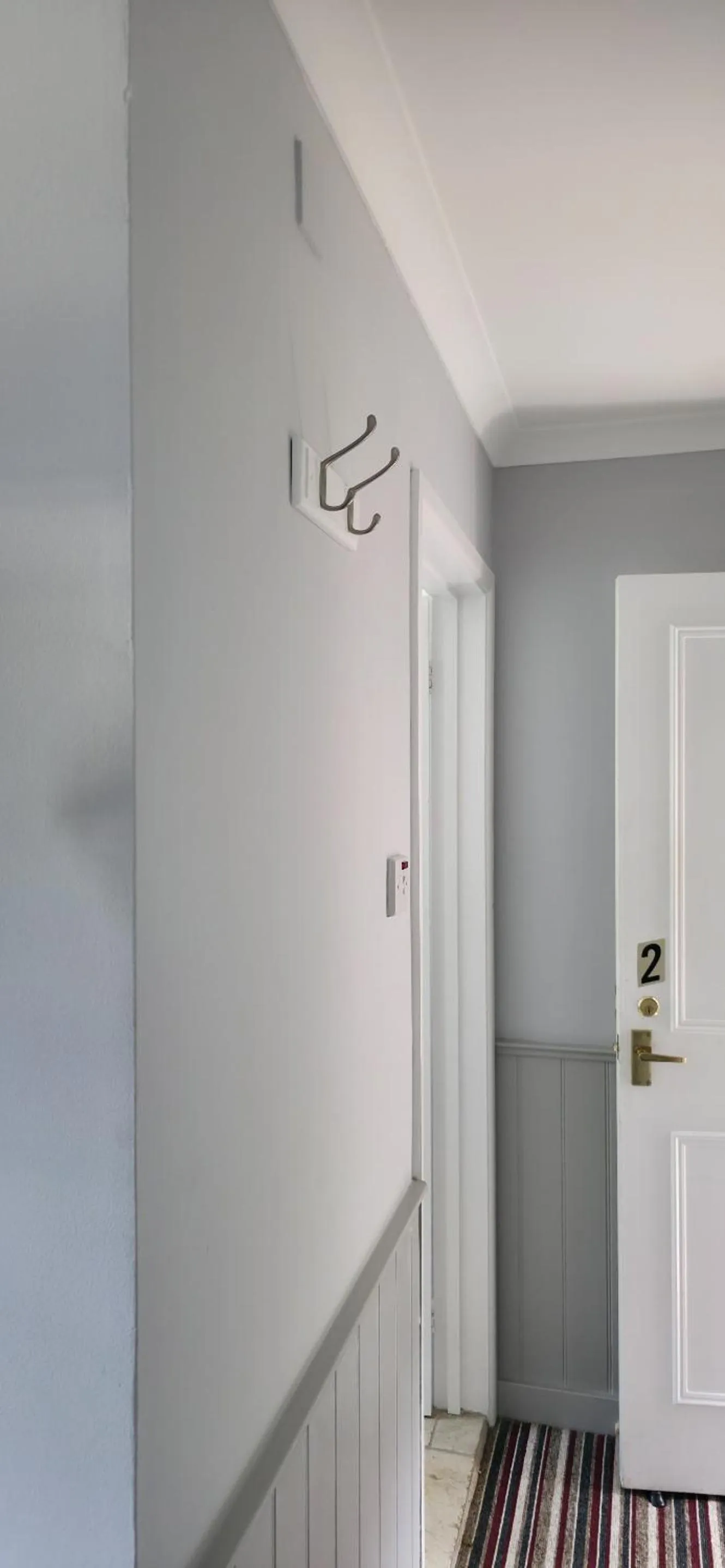 Bedroom in The Benett Arms