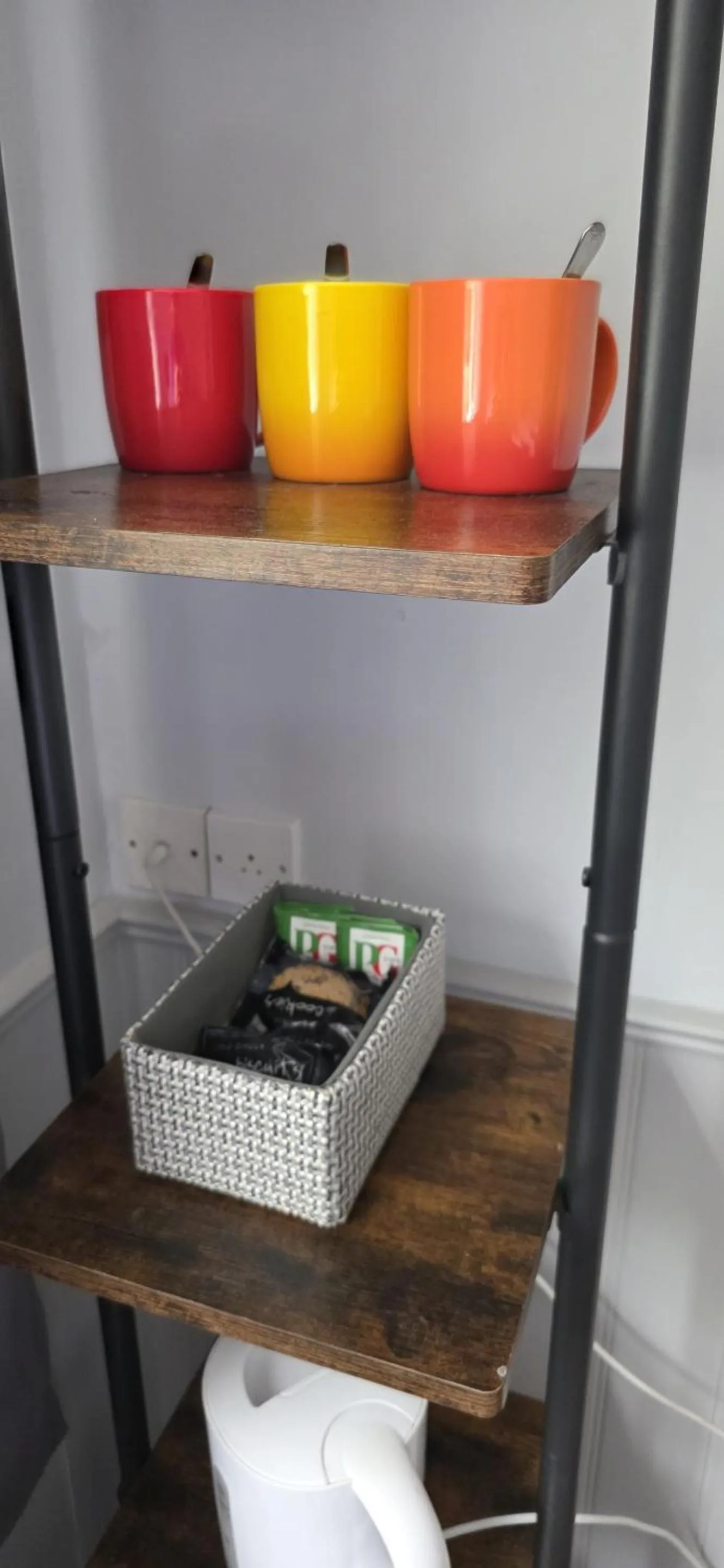 Bedroom in The Benett Arms