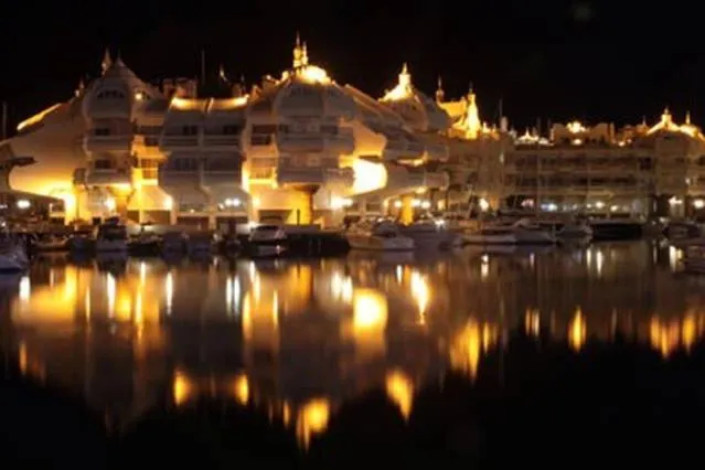 Nearby landmark in Apartamento Minerva Jupiter. The perfect accommodation for your vacation