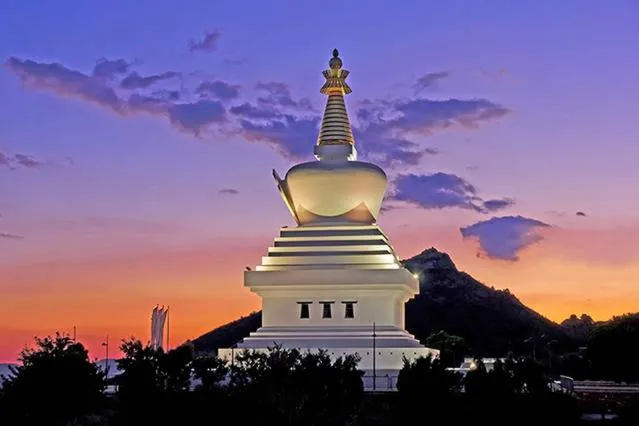 Nearby landmark in Apartamento Minerva Jupiter. The perfect accommodation for your vacation