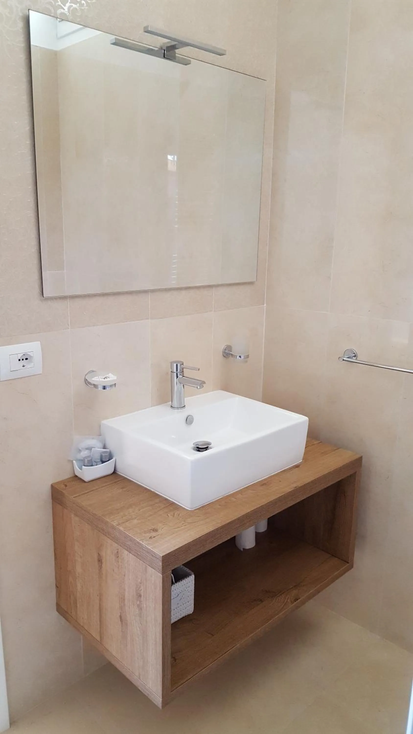 Bathroom in Villa Cavour