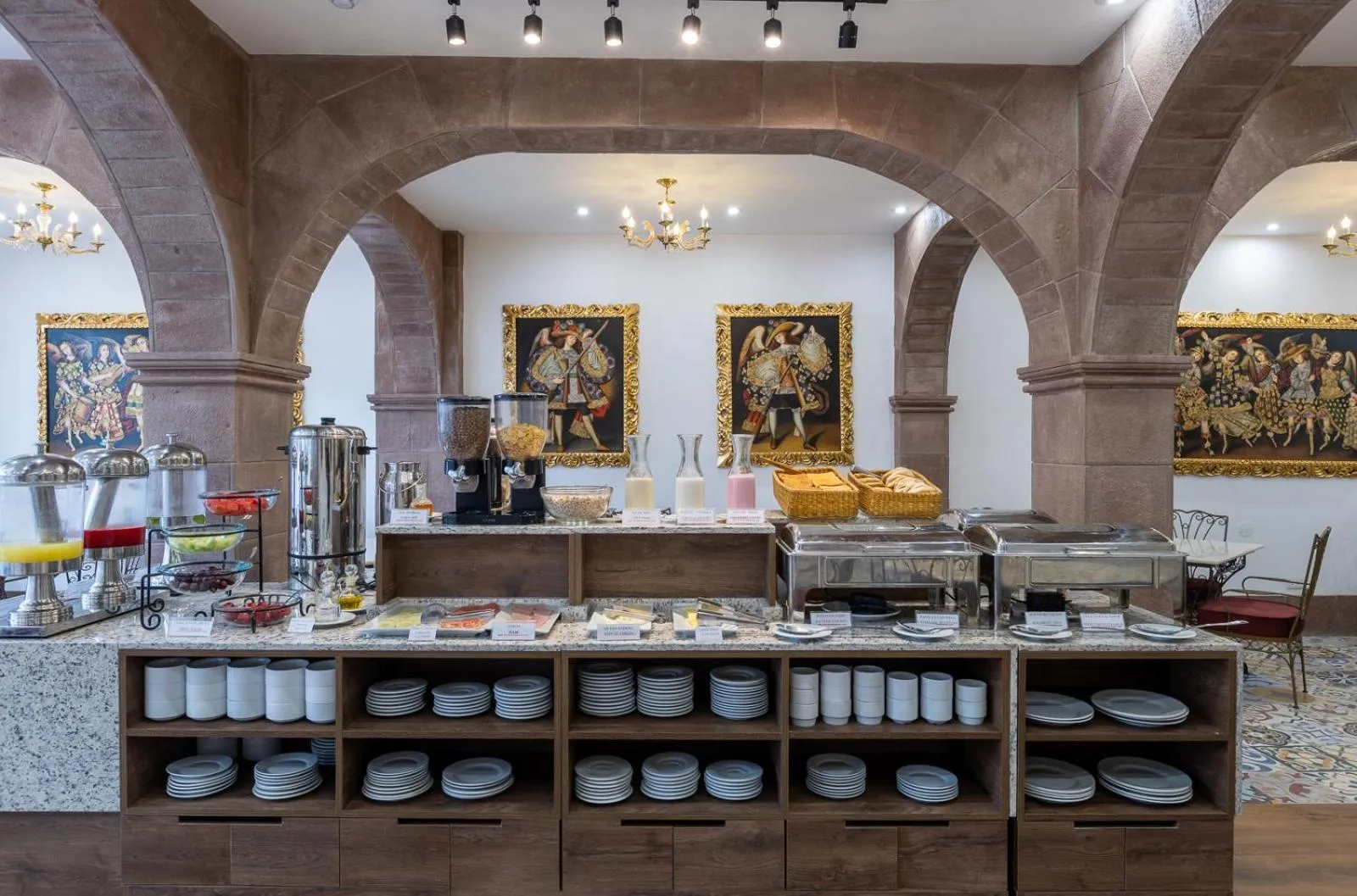 Terra Andina Colonial Mansion