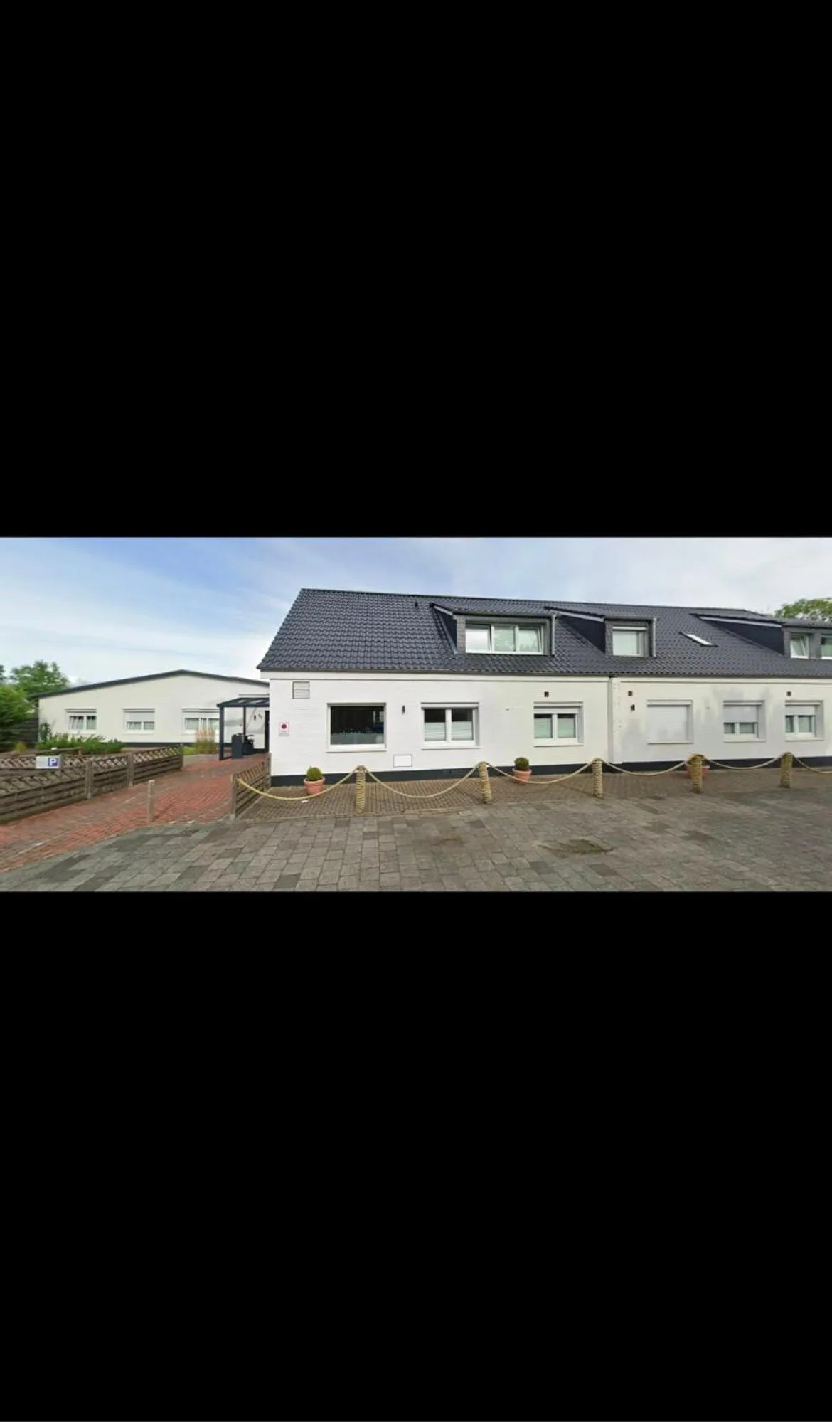 Property building in tauwerk Hotel