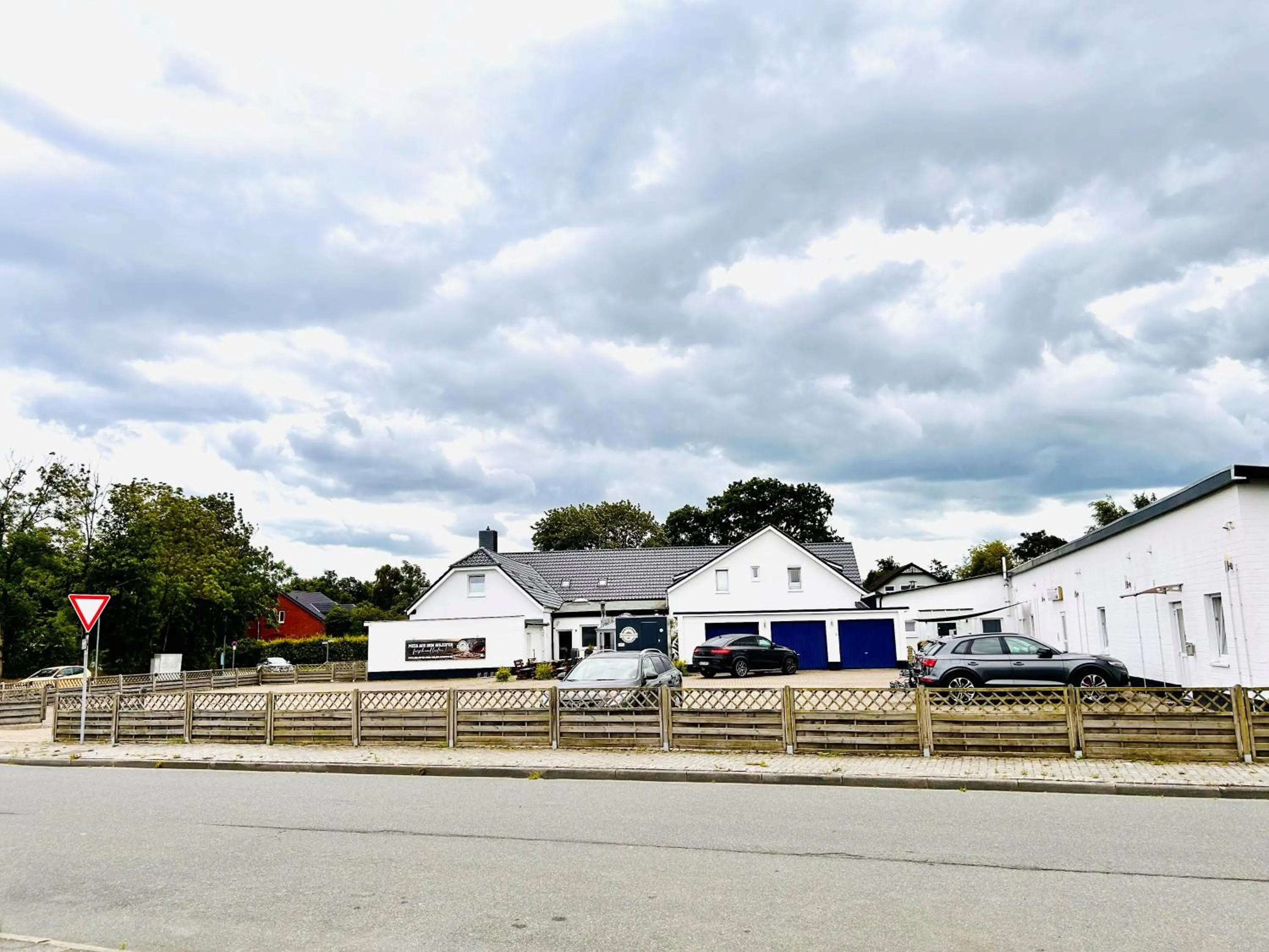 Parking in tauwerk Hotel