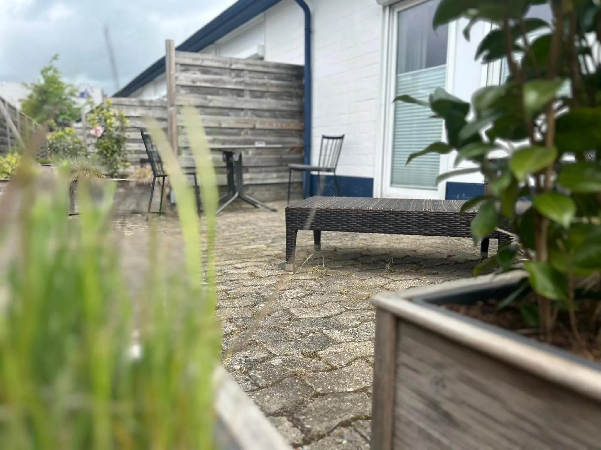 Property building in tauwerk Hotel