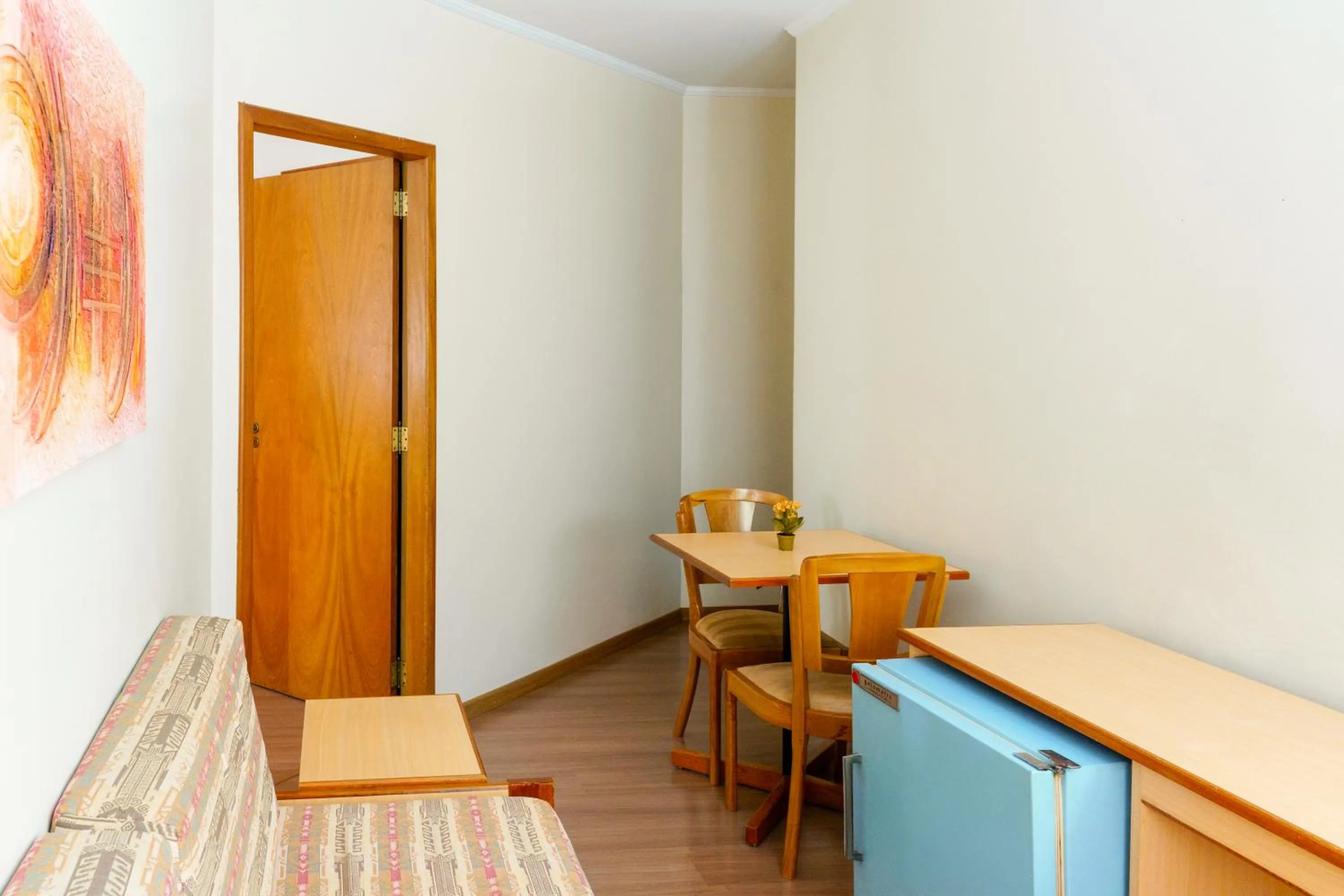 Living room in Hotel Augusta Boulevard