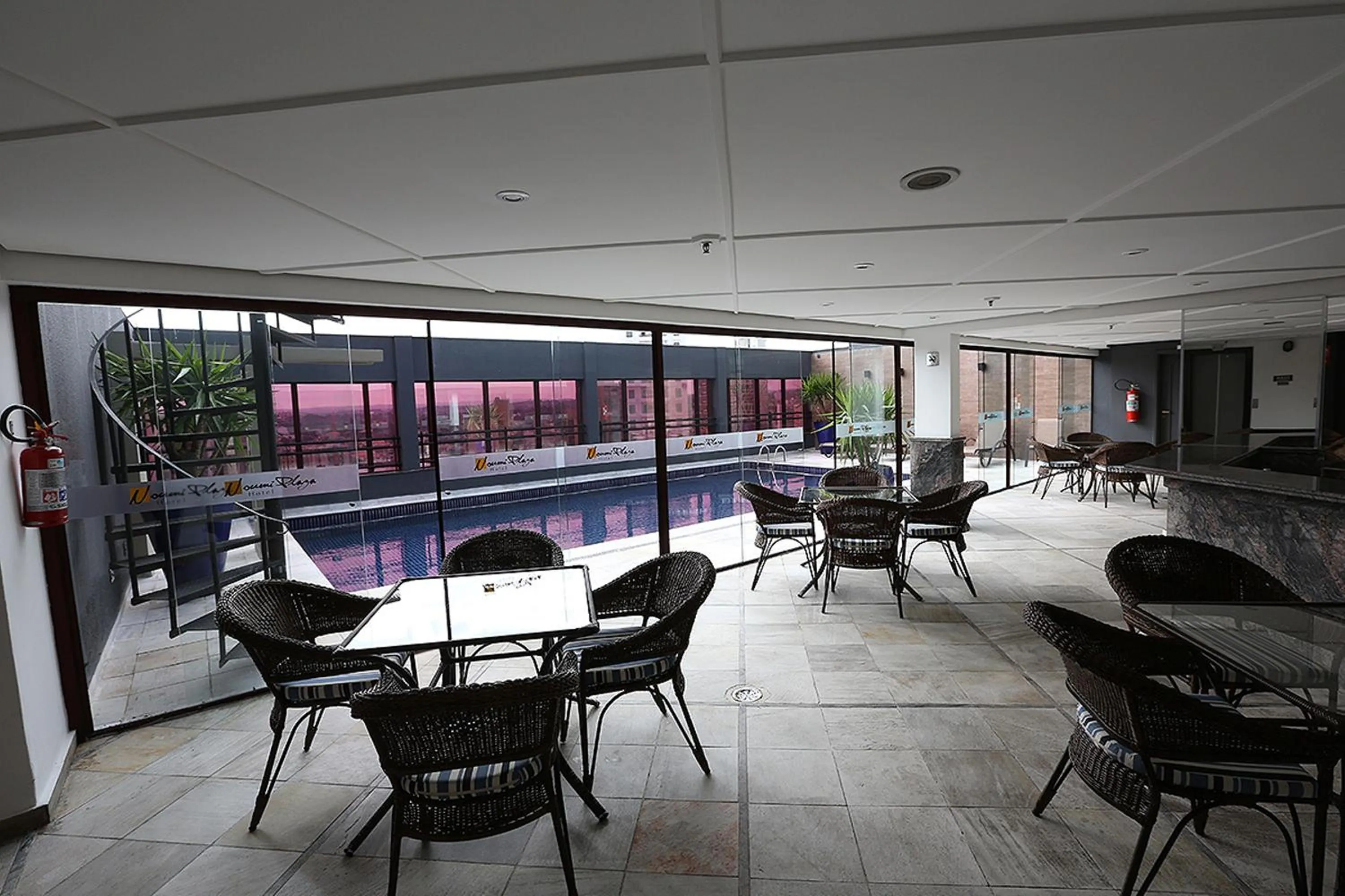 Day in Hotel Golden Park Campinas Cambuí By Nacional Inn