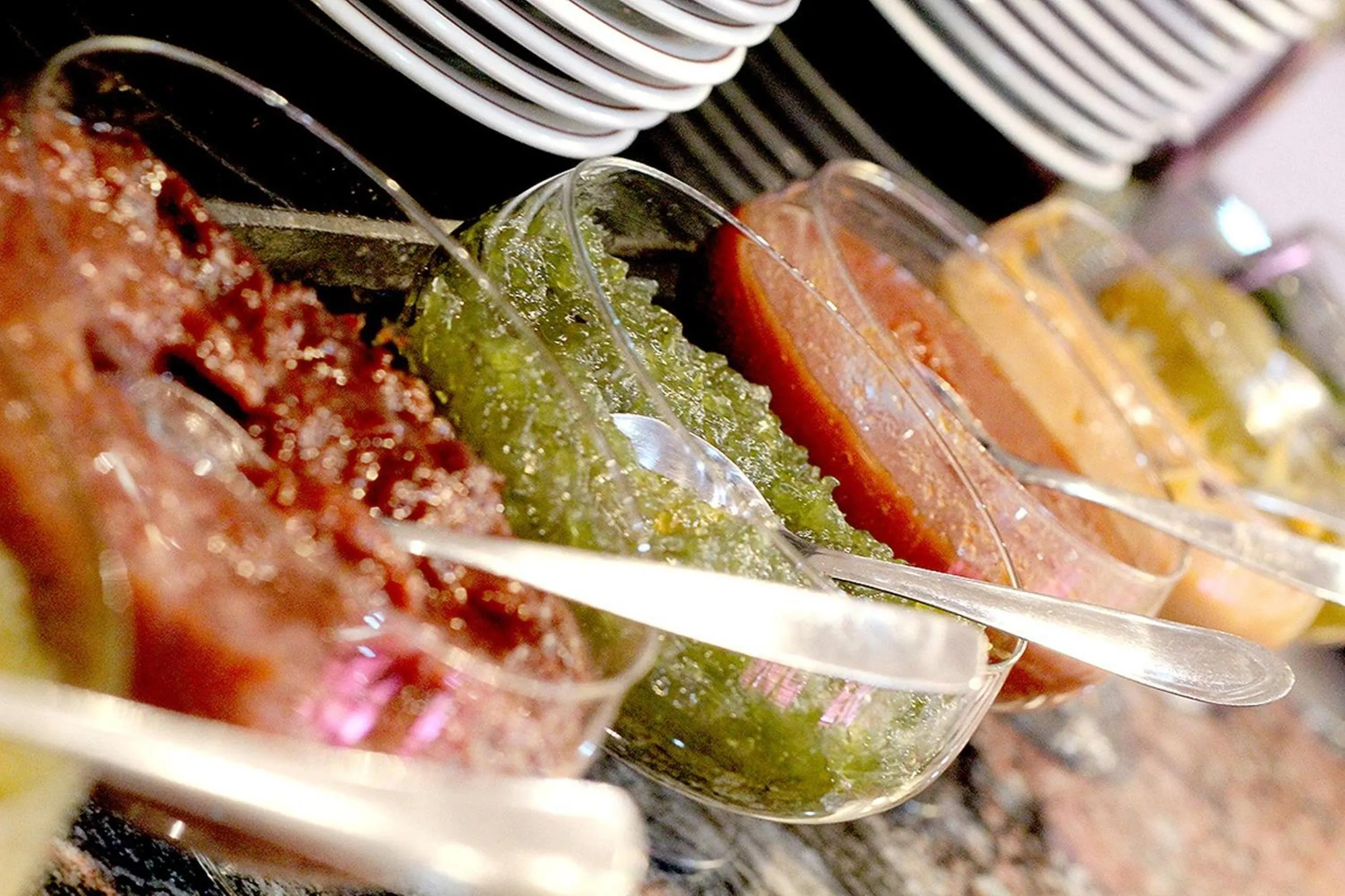 Food in Hotel Golden Park Campinas Cambuí By Nacional Inn