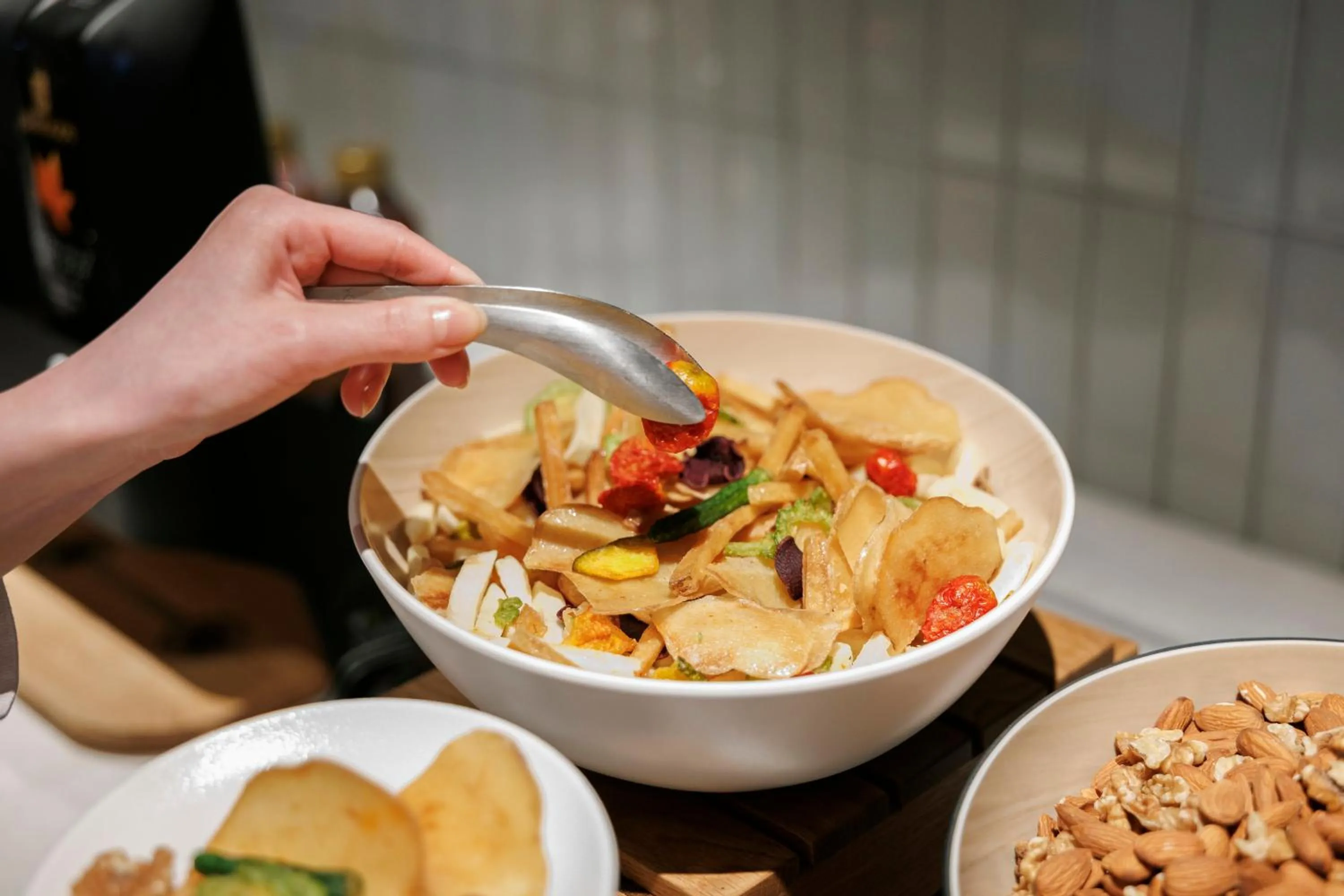 Lounge or bar in Namba Oriental Hotel