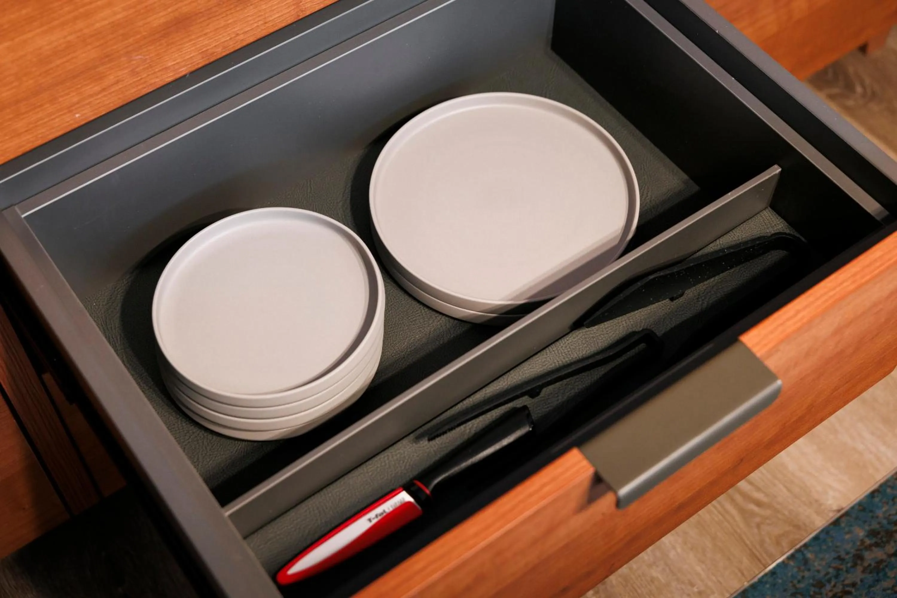 Photo of the whole room in Namba Oriental Hotel