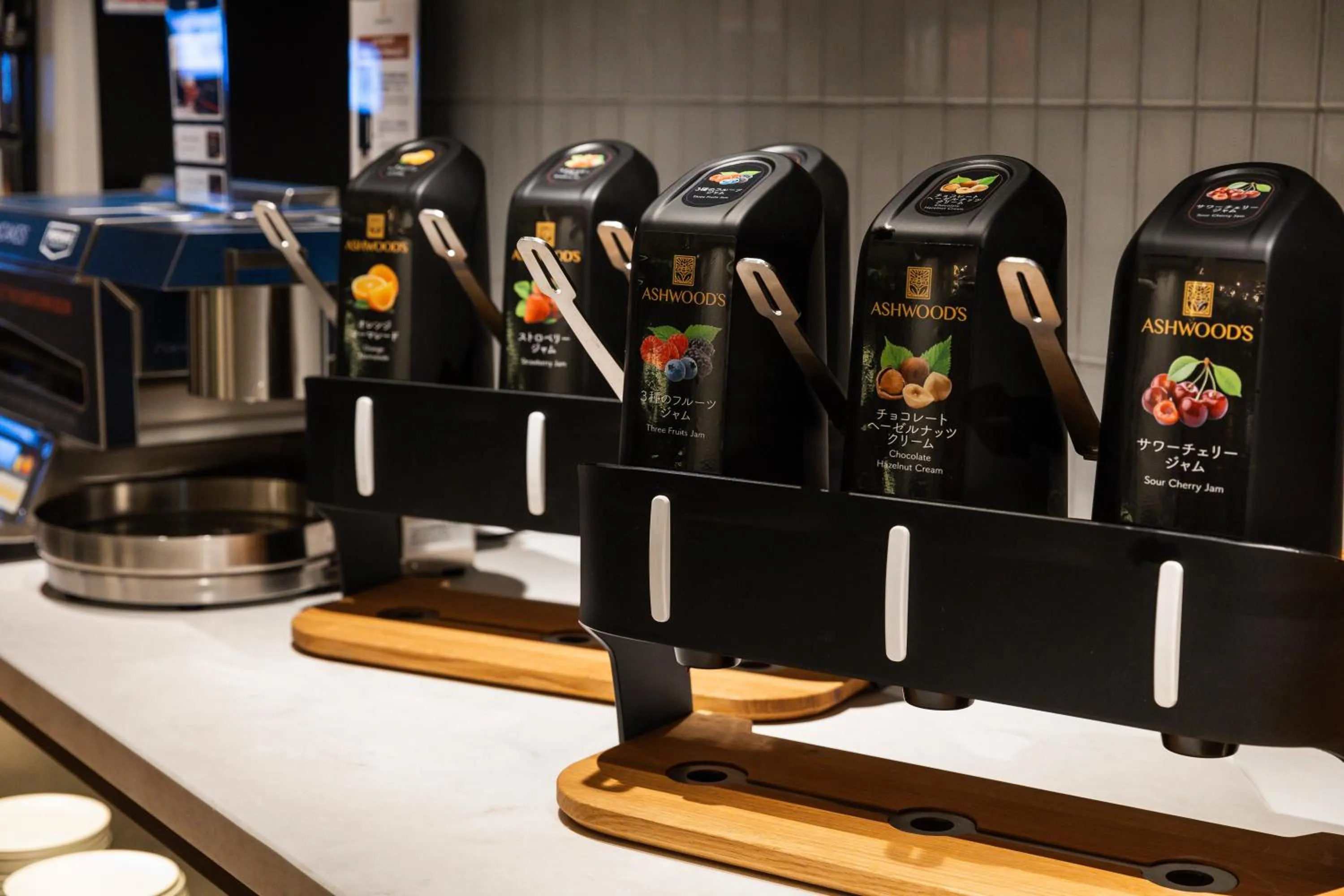 Lounge or bar in Namba Oriental Hotel