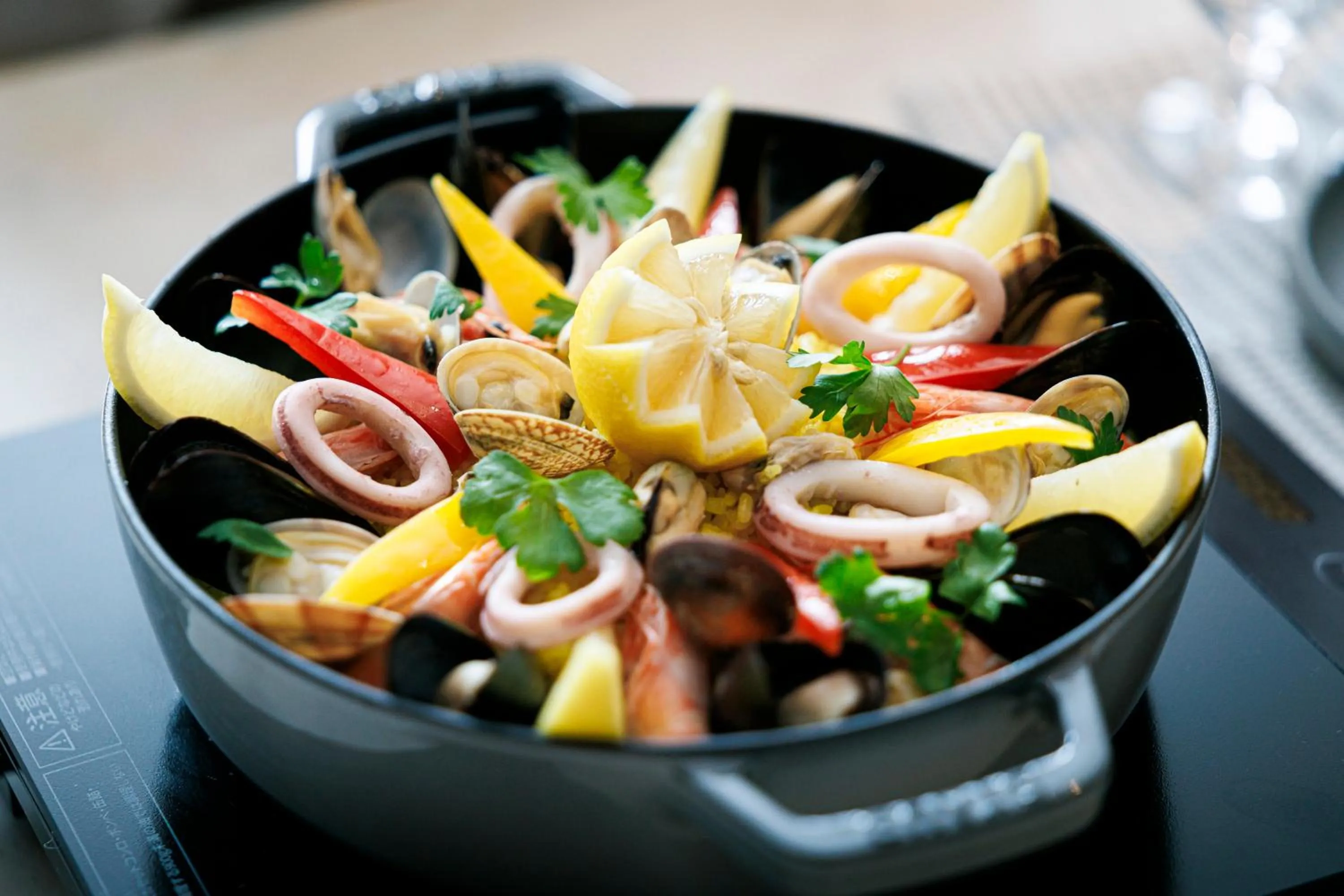 Photo of the whole room in Namba Oriental Hotel