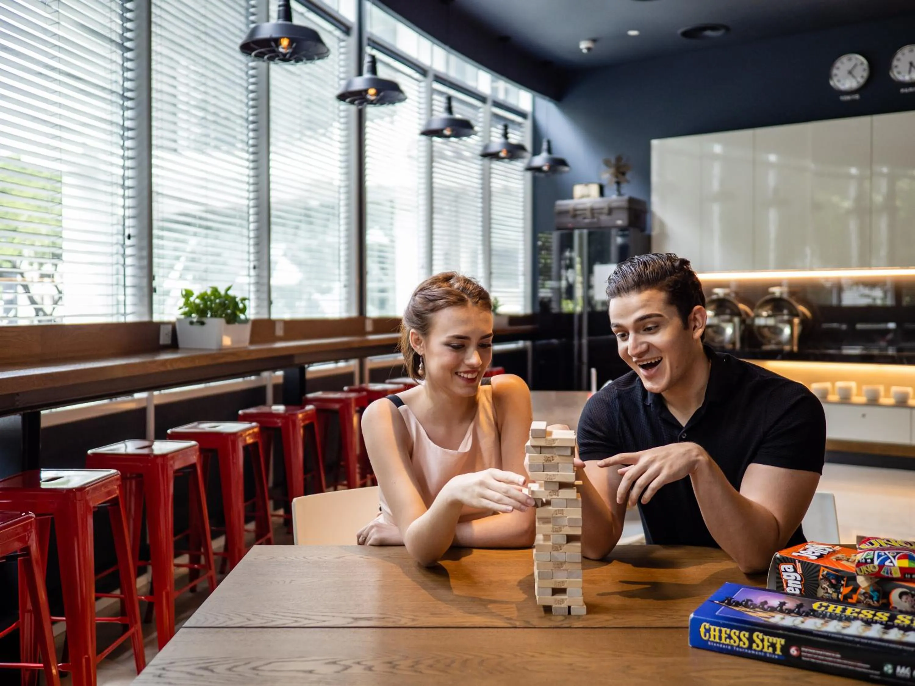 Game Room in The Bed KLCC