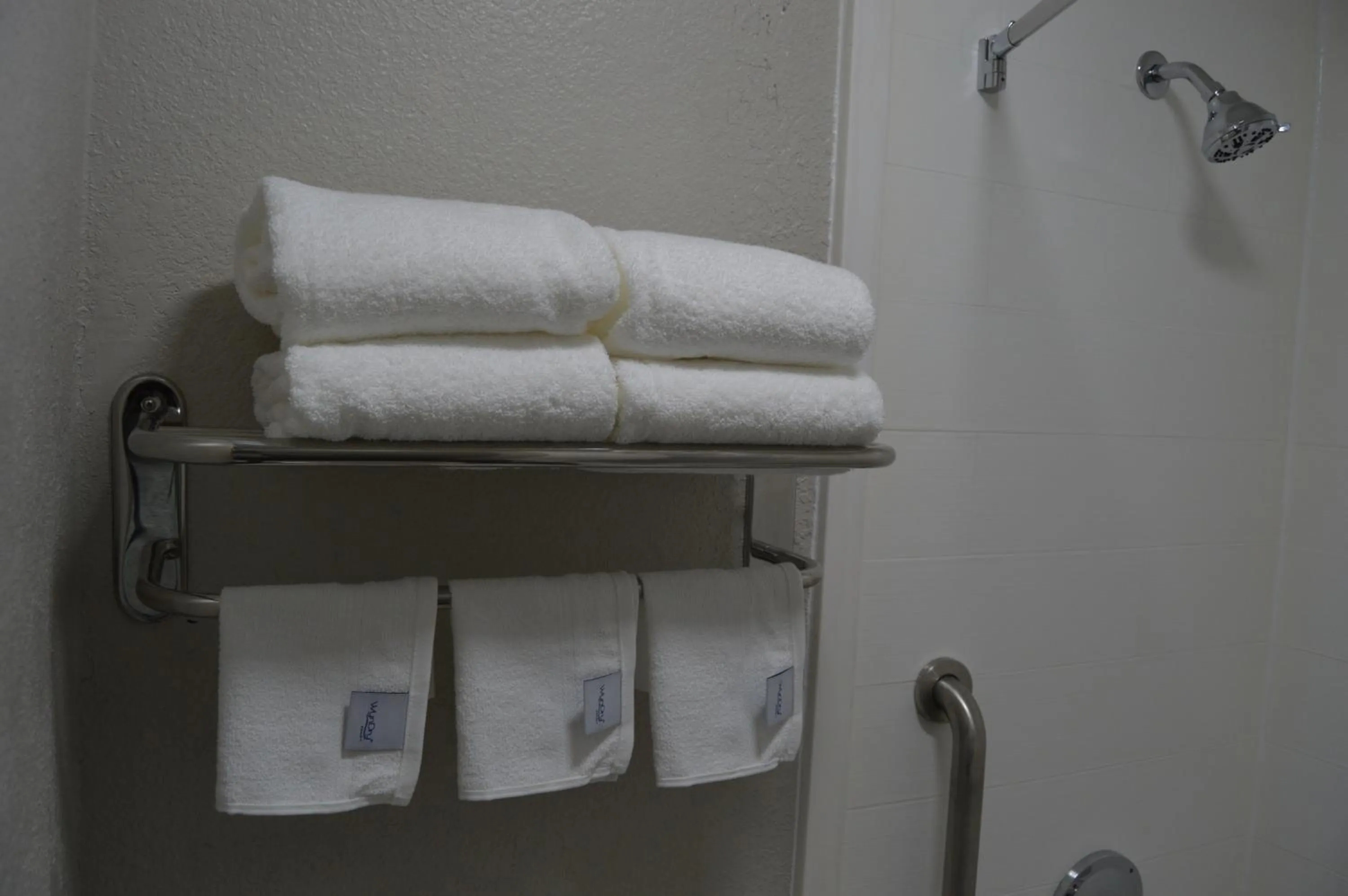 towels in Days Inn by Wyndham Marietta-Atlanta-Delk Road