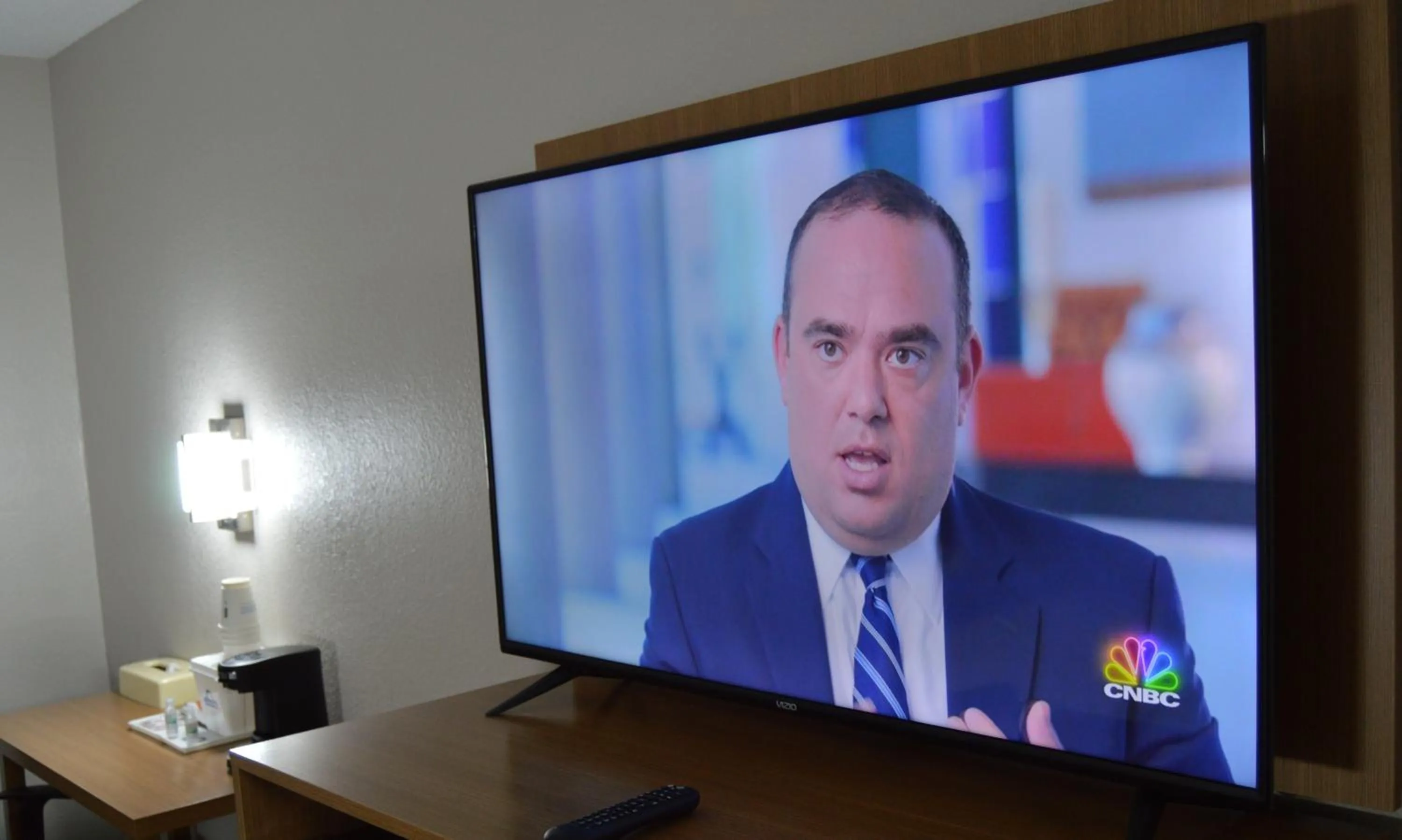 TV and multimedia in Days Inn by Wyndham Marietta-Atlanta-Delk Road