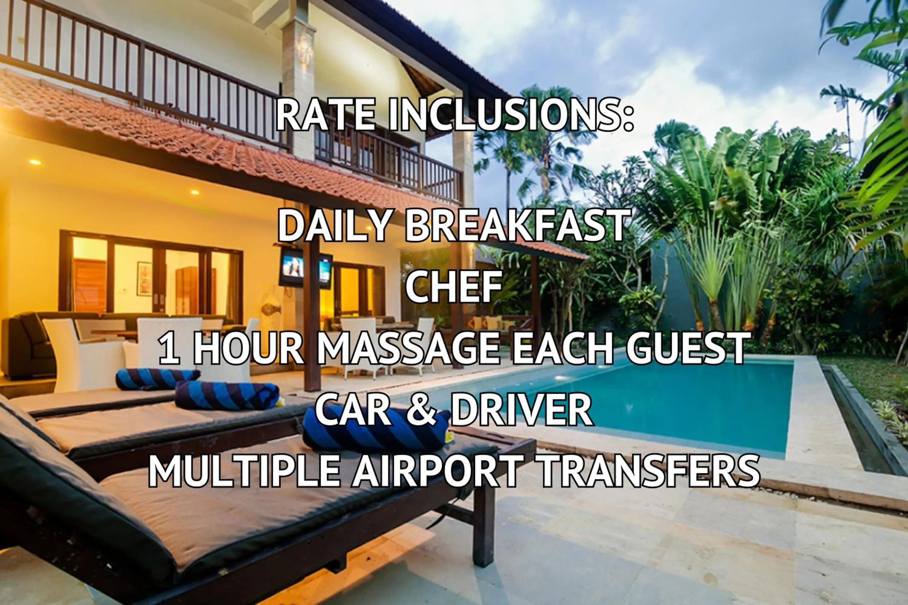 Property building in Mawar Estate by Villas Direct Bali