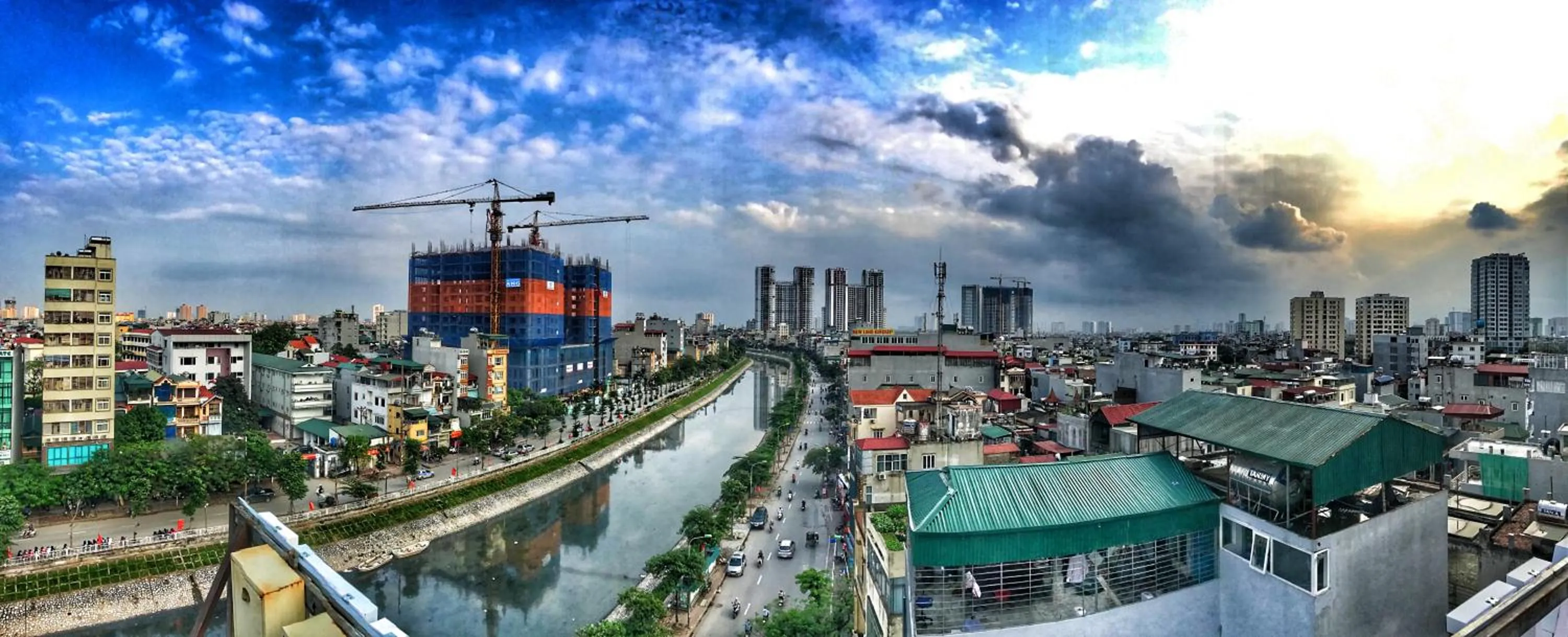 Neighbourhood in Nice Hotel