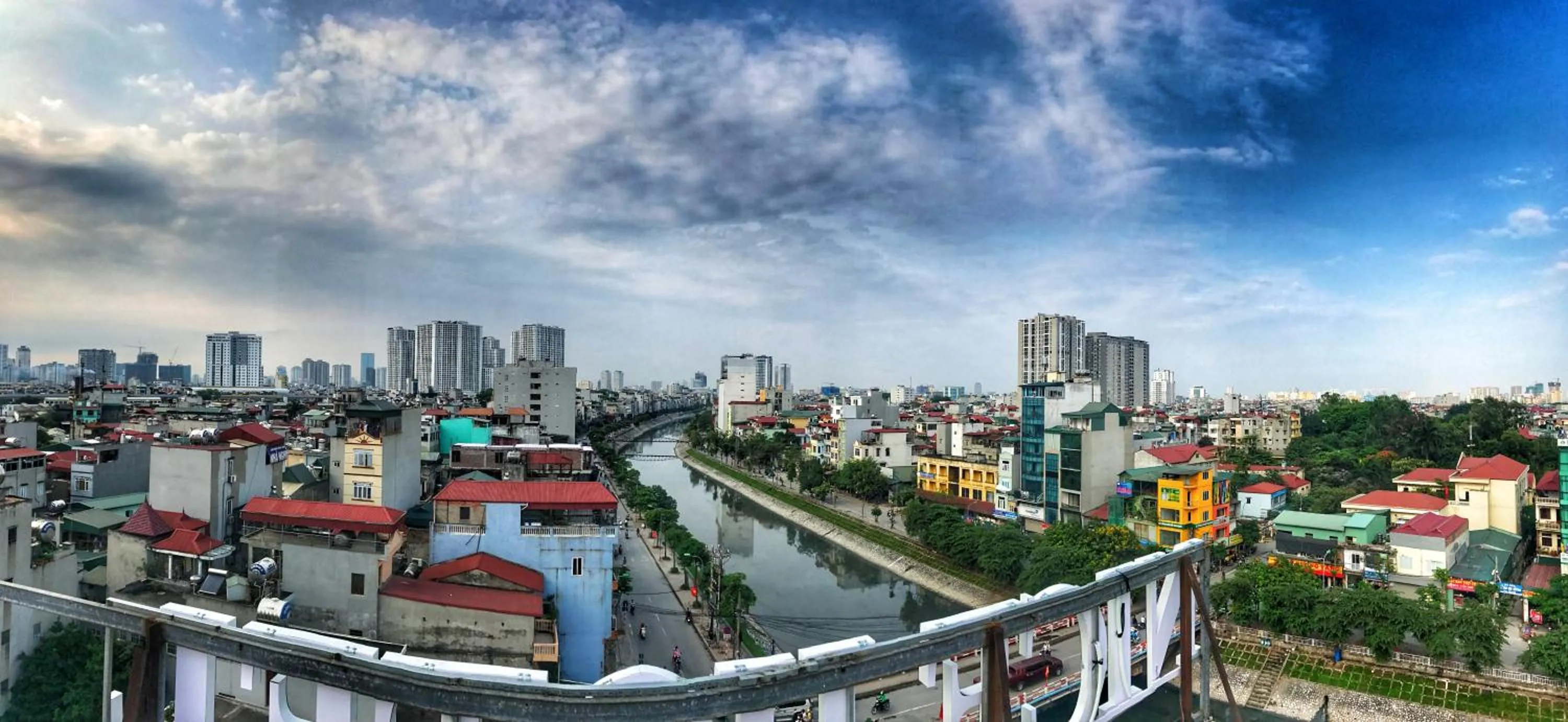 Neighbourhood in Nice Hotel