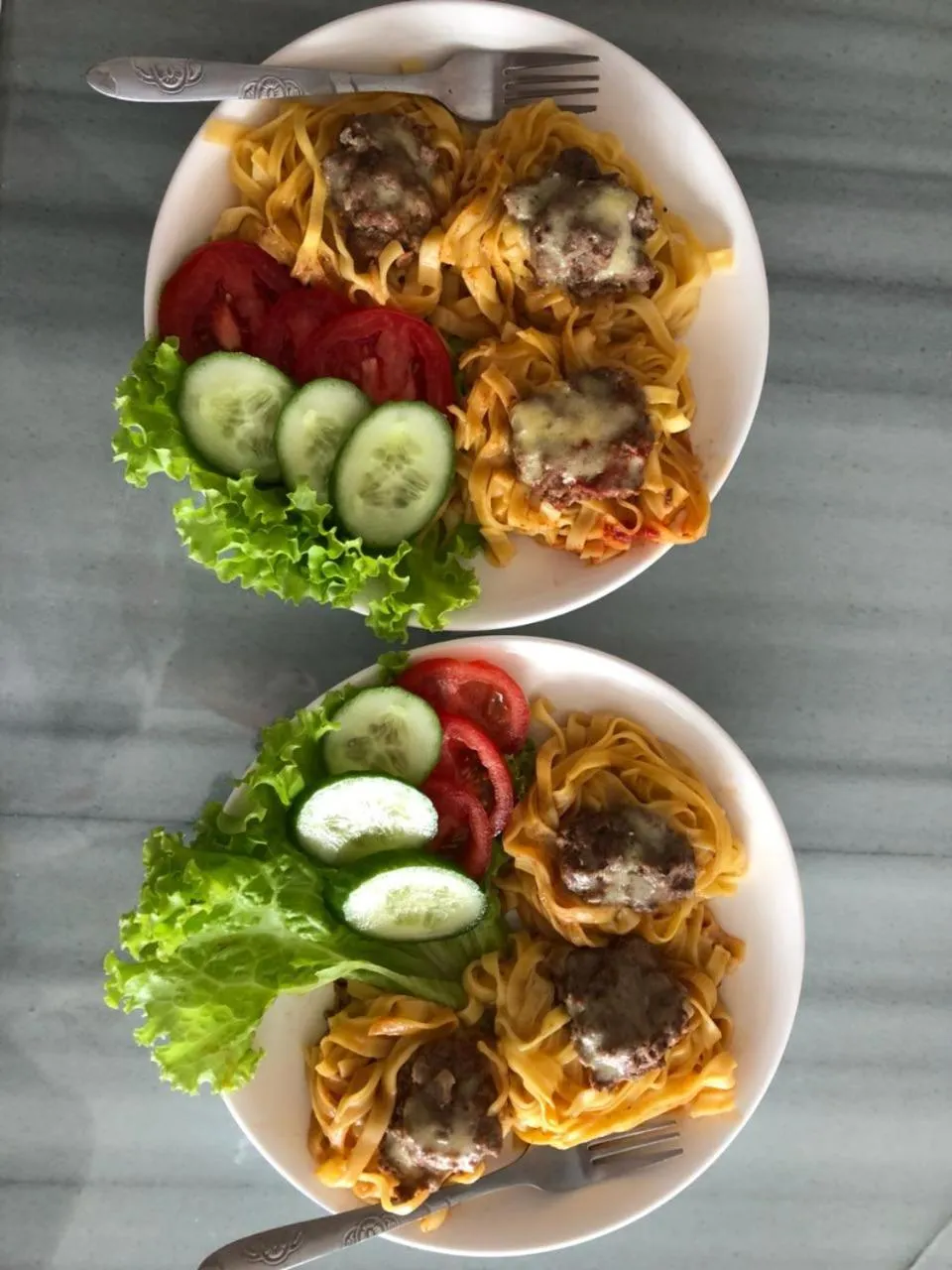 Breakfast in Nice Hotel