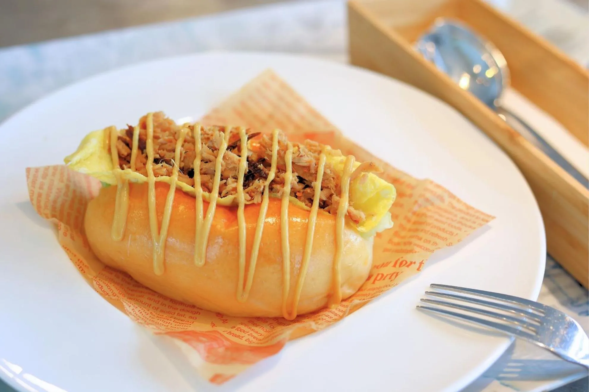 Food and drinks in Color Coral Boutique Hotel