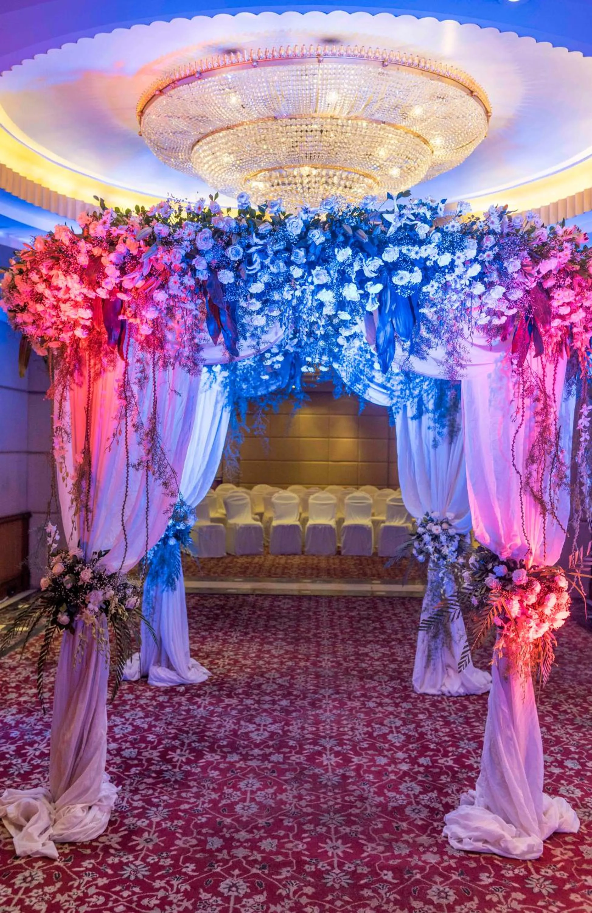 Banquet/Function facilities in Hotel Parle International