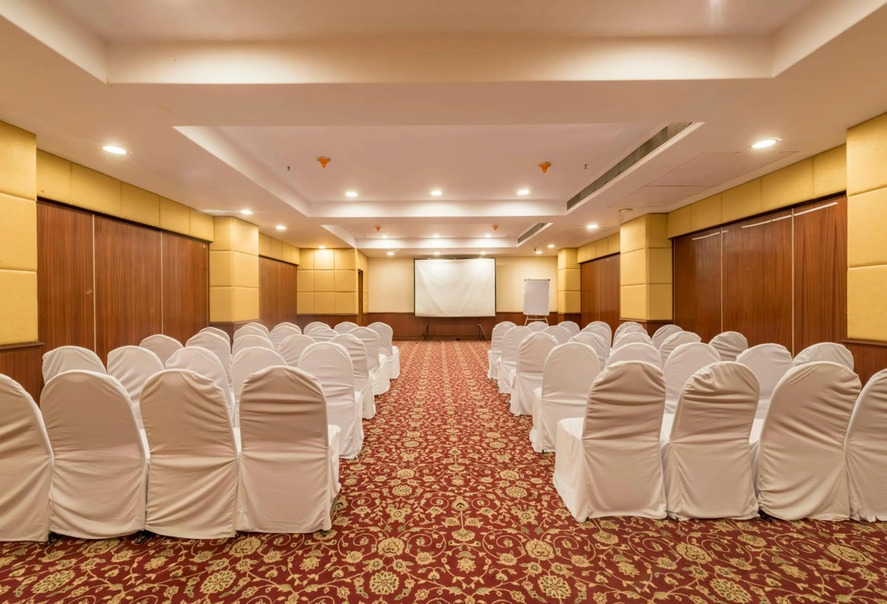 Banquet/Function facilities in Hotel Parle International