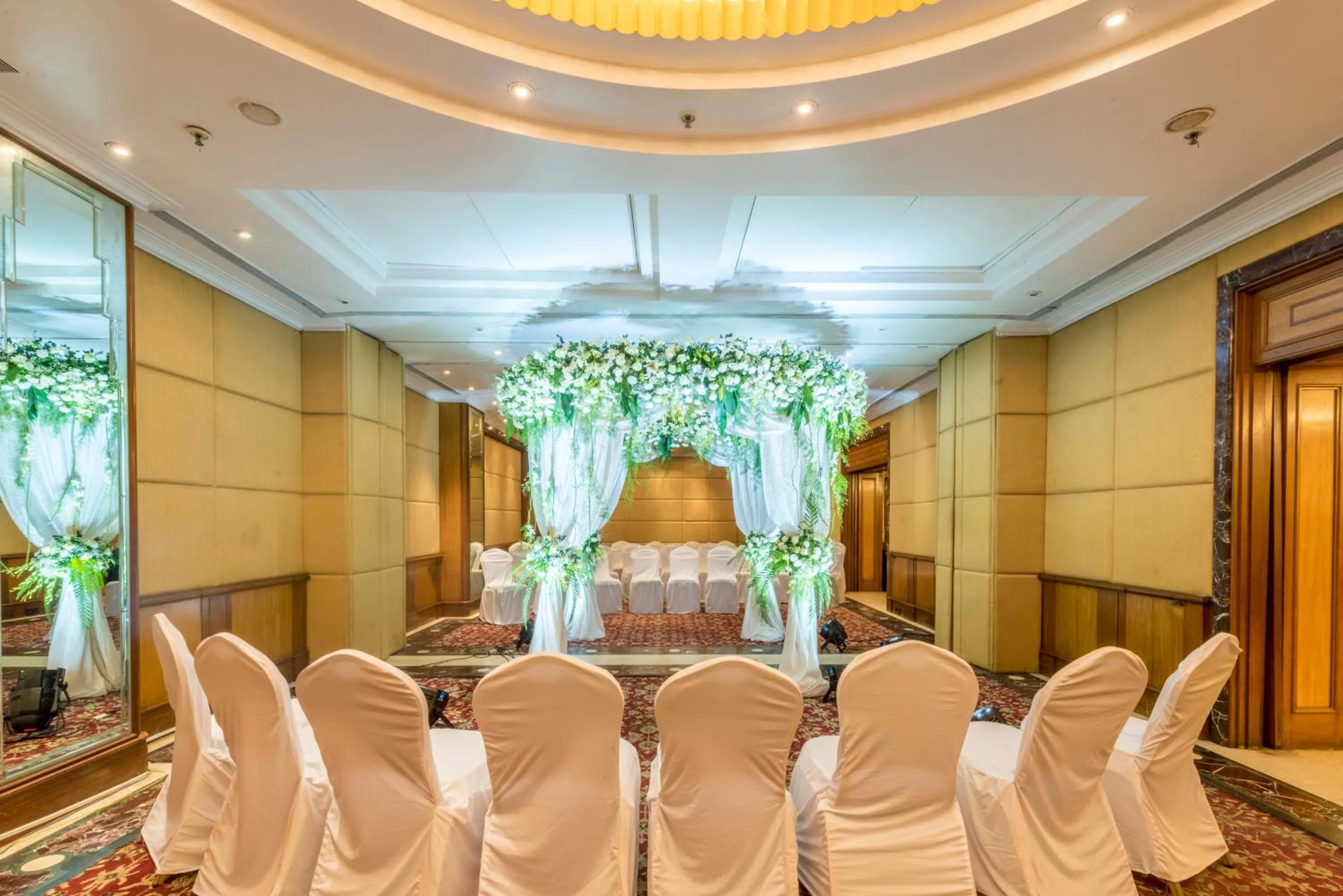 Banquet/Function facilities in Hotel Parle International