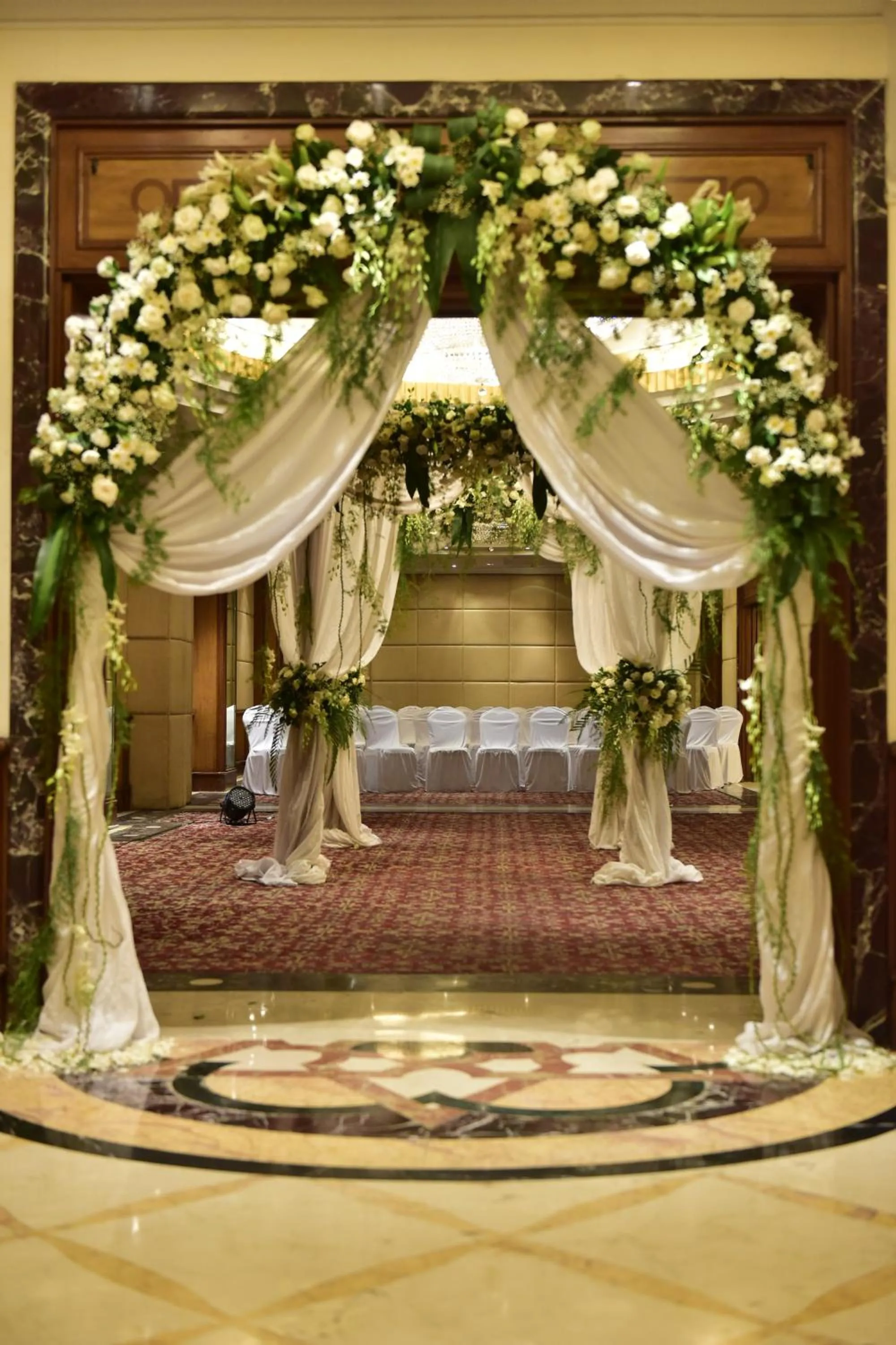 Banquet/Function facilities in Hotel Parle International