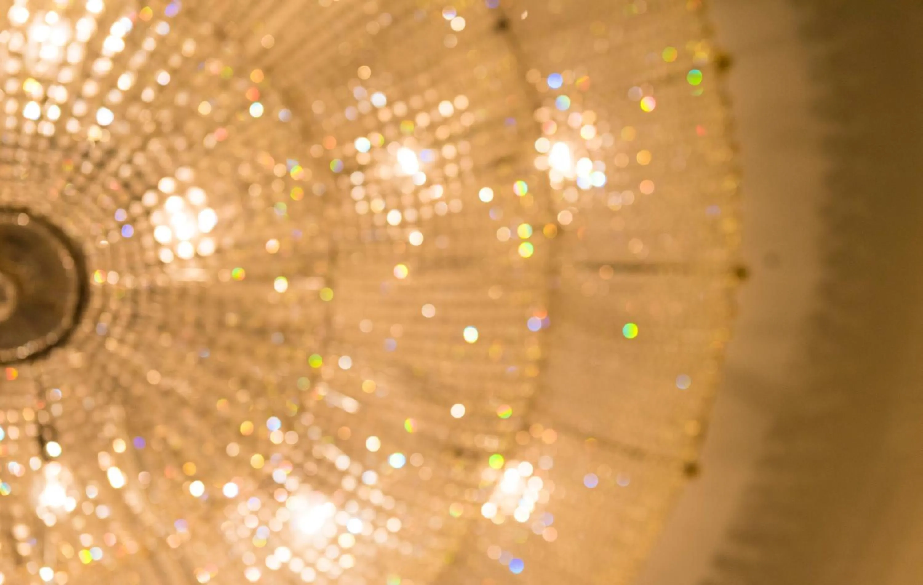 Decorative detail in Hotel Parle International