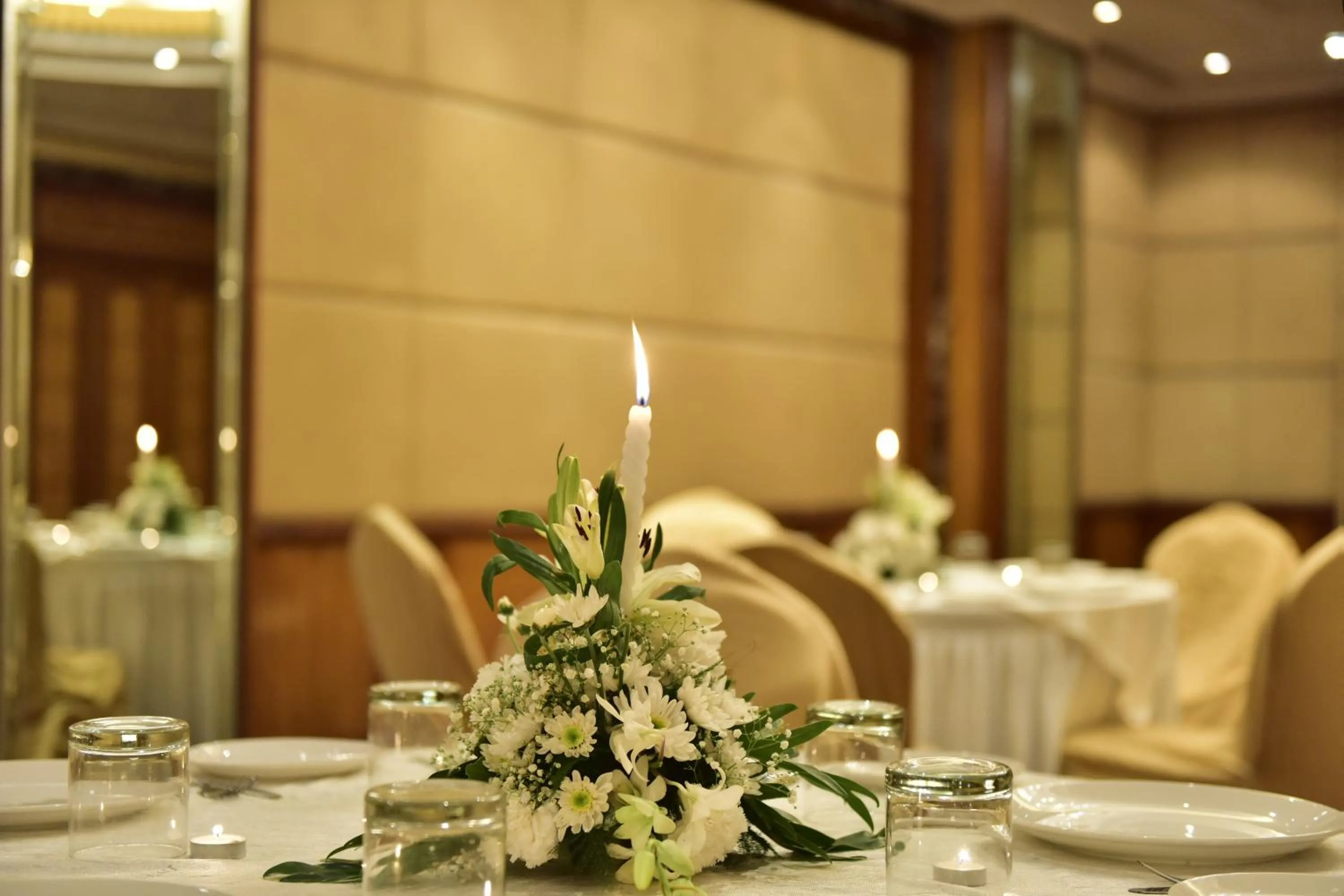 Banquet/Function facilities in Hotel Parle International