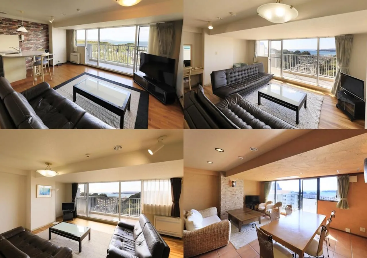 Photo of the whole room in Katsuura Hilltop Hotel & Residence