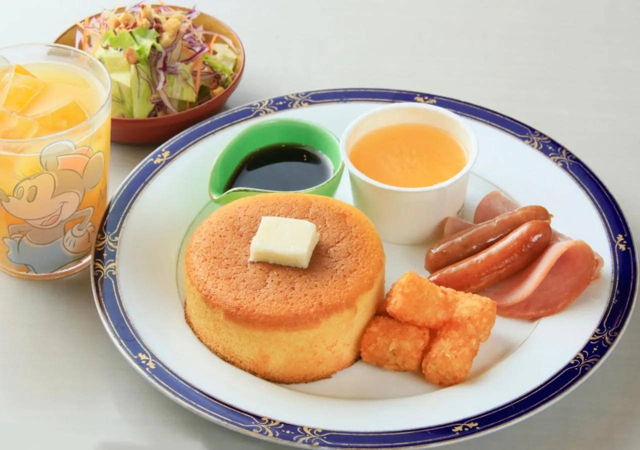 Food and drinks in Katsuura Hilltop Hotel & Residence