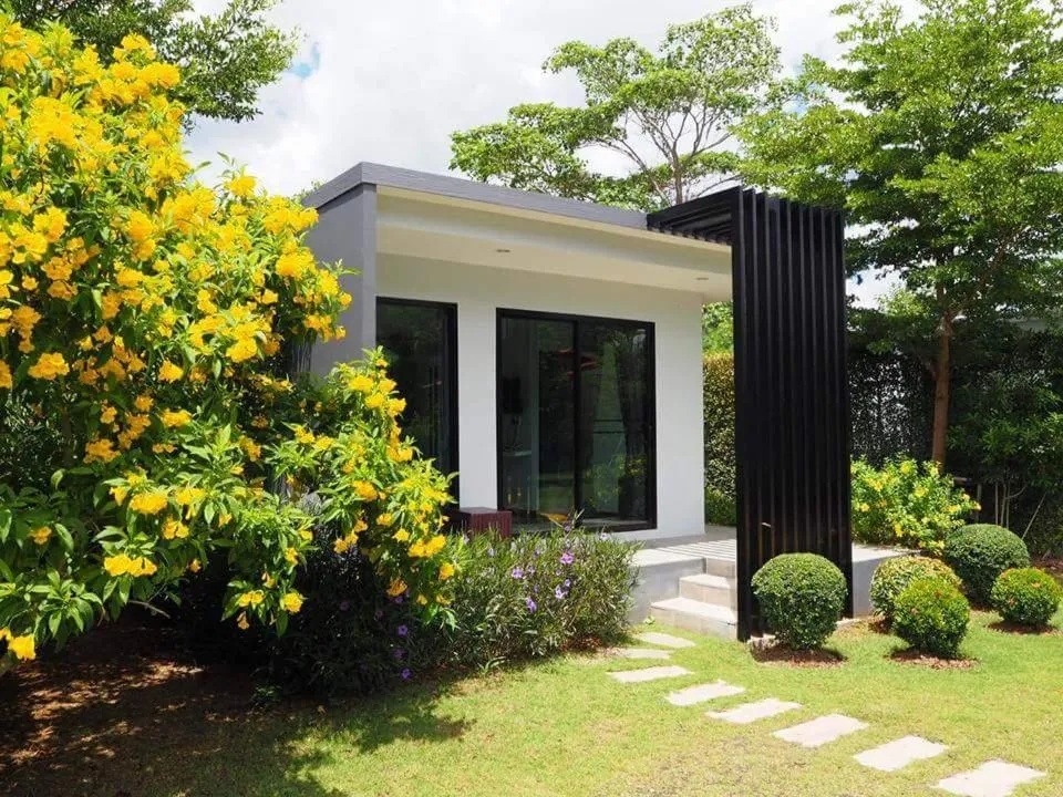 Property building in The Focus Khaoyai Resort