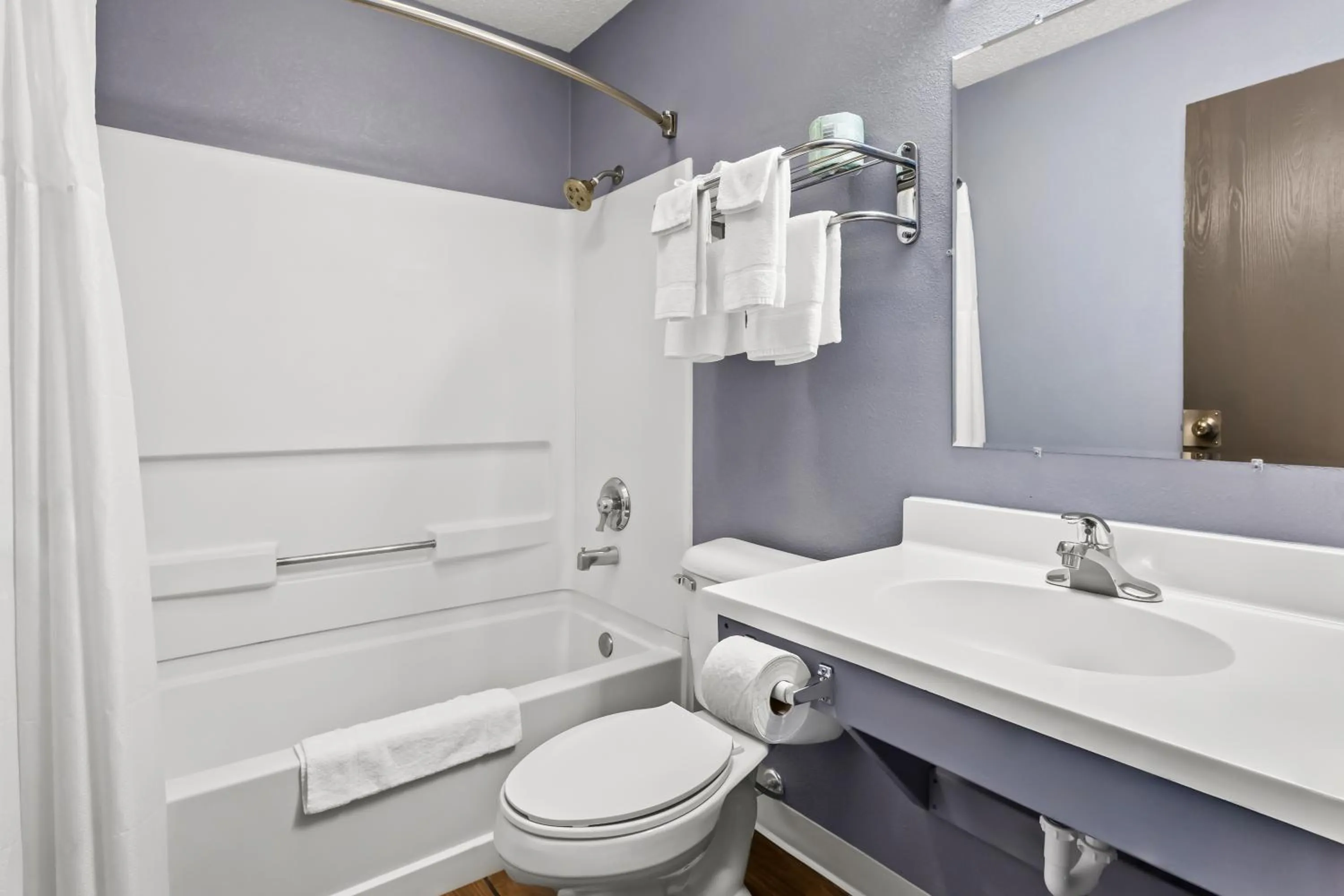 Motel 6 North Sioux City, SD I 29 North