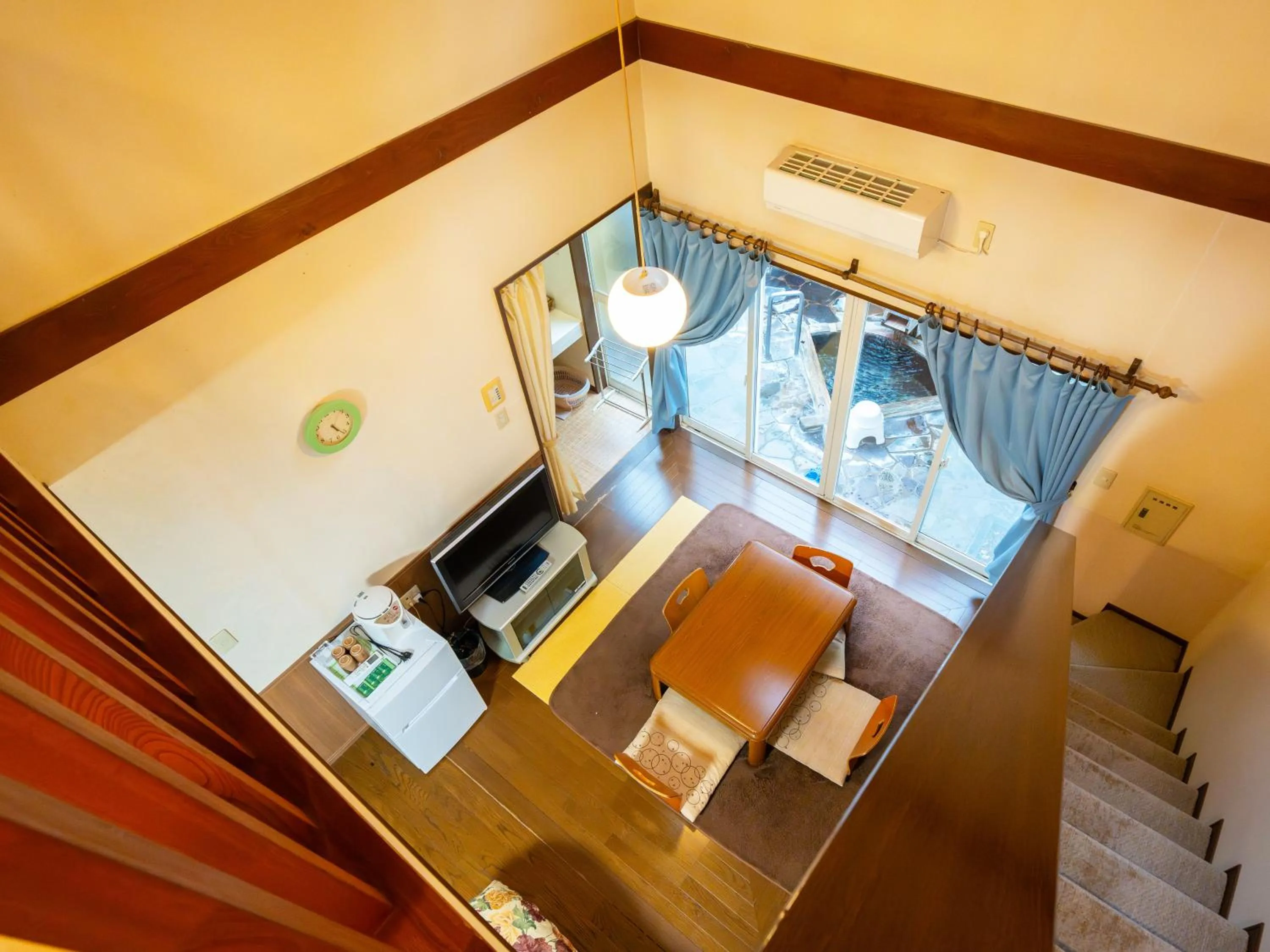 Photo of the whole room in Hotel Euro City