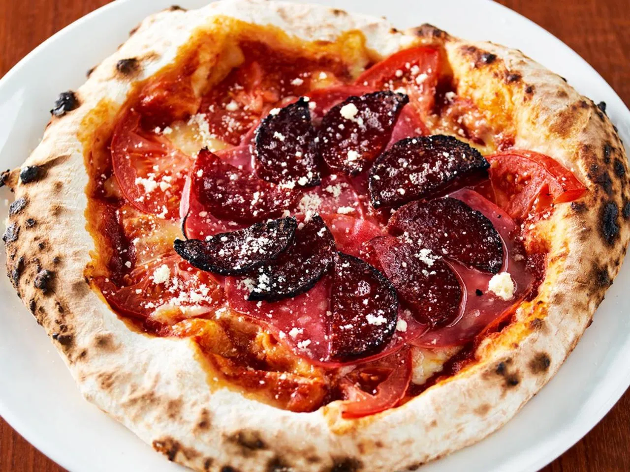 Restaurant/places to eat in Hotel Euro City