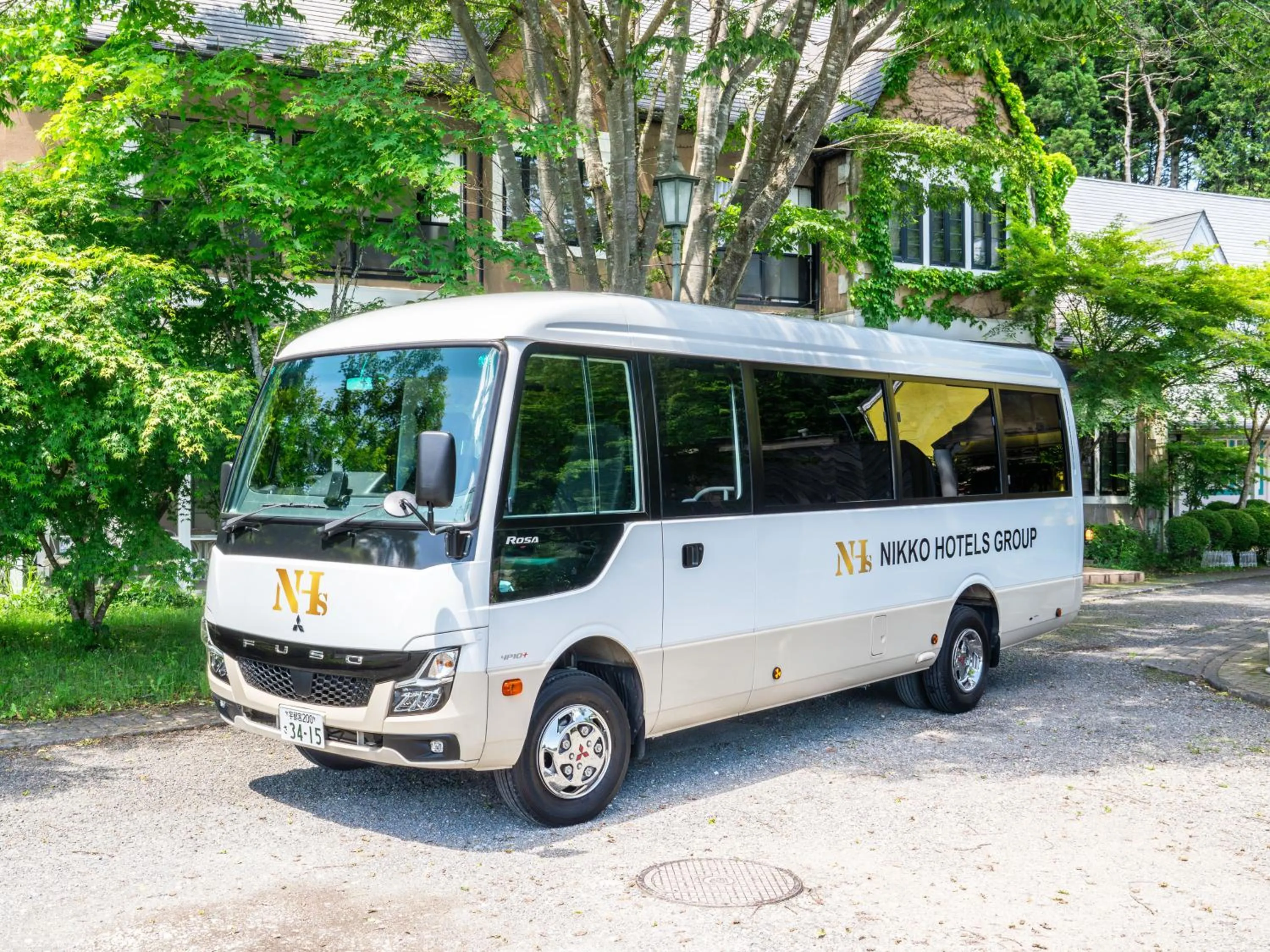 shuttle in Hotel Euro City